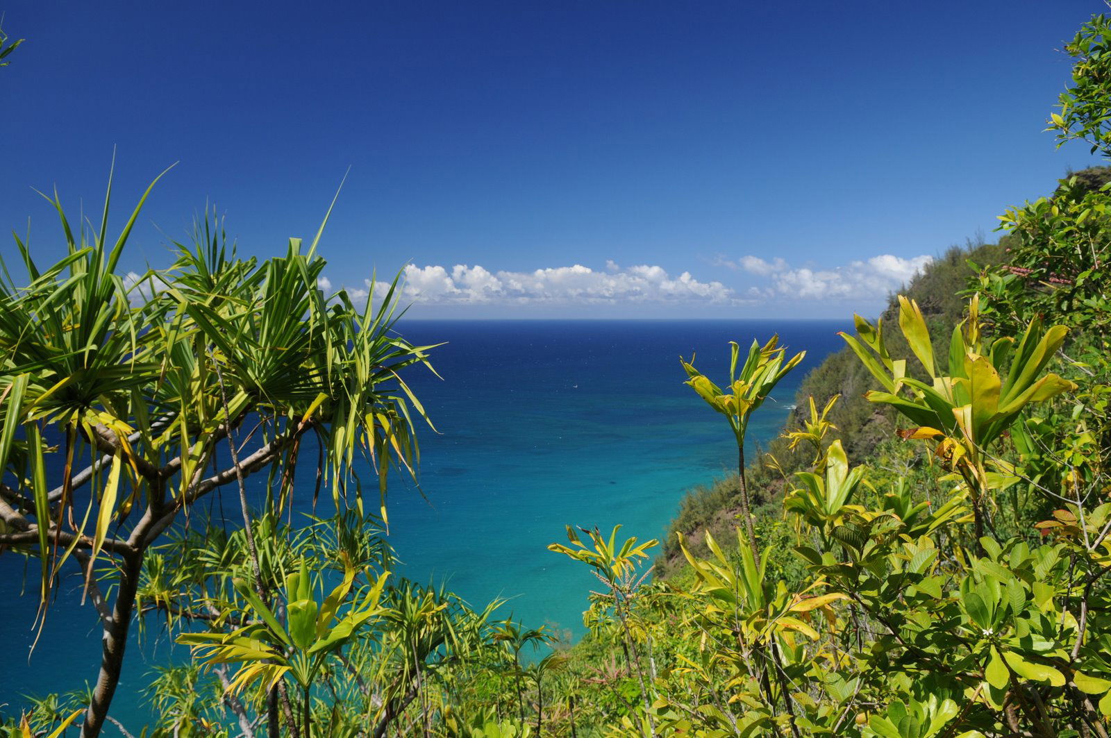 Sendero Kalalau, por Sa Kachi