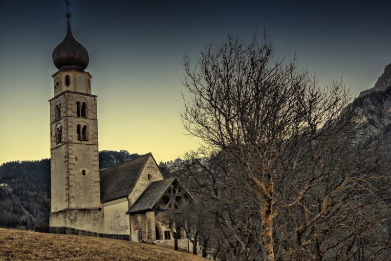 Chiesa di discount san valentino siusi