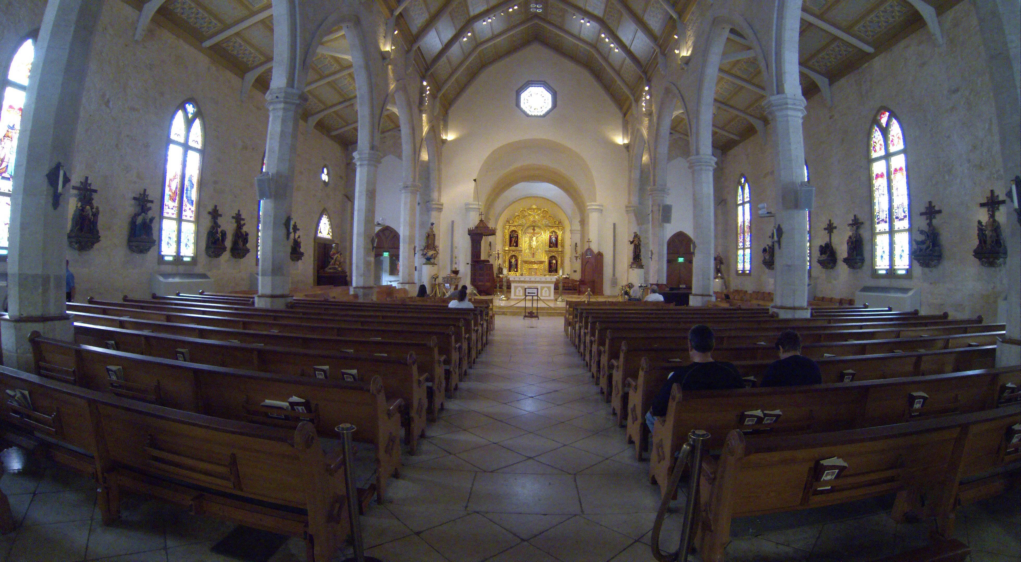 San Fernando Cathedral, por C Vinny Lee