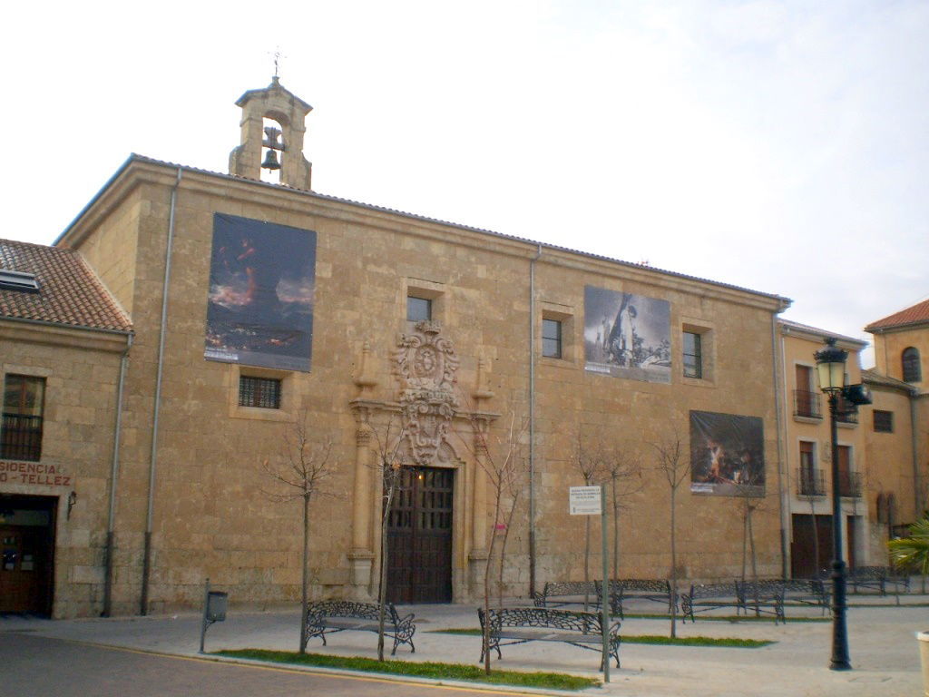 Convento de las Franciscas Descalzas, por Lala