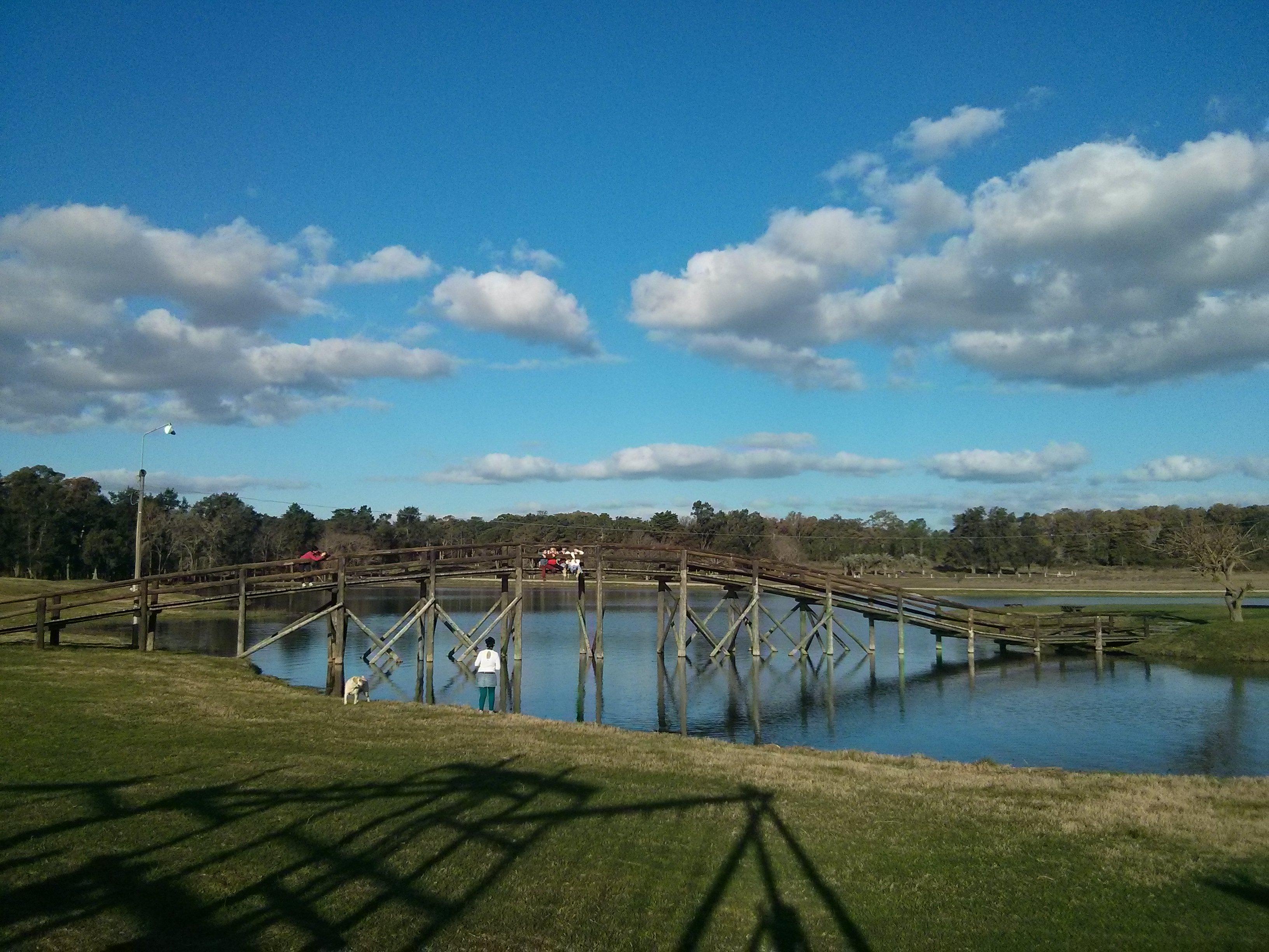 Parque Tomás Berreta, por Adriana Arias Simonovis