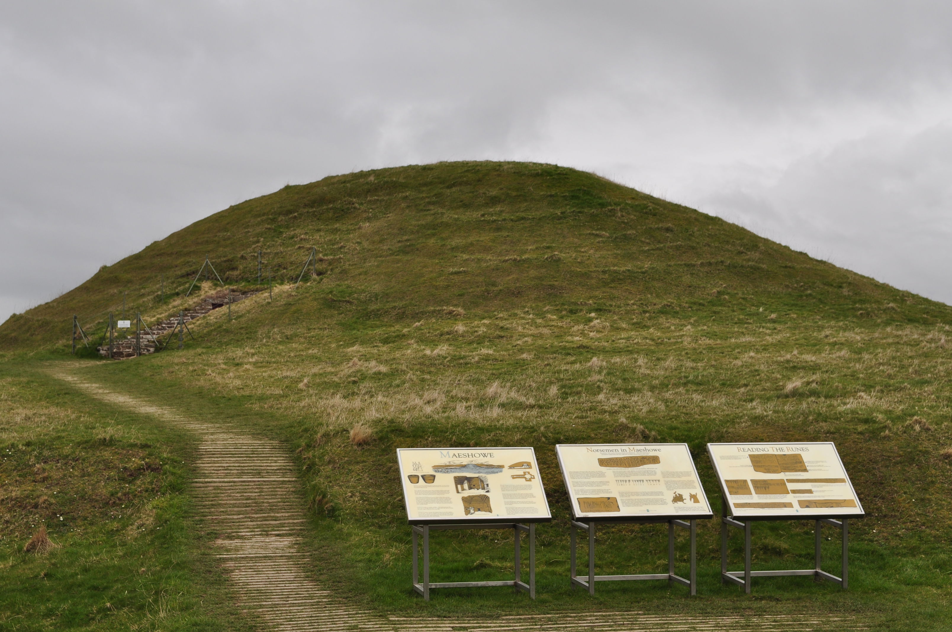 Maeshowe, por eXplorador Escocés