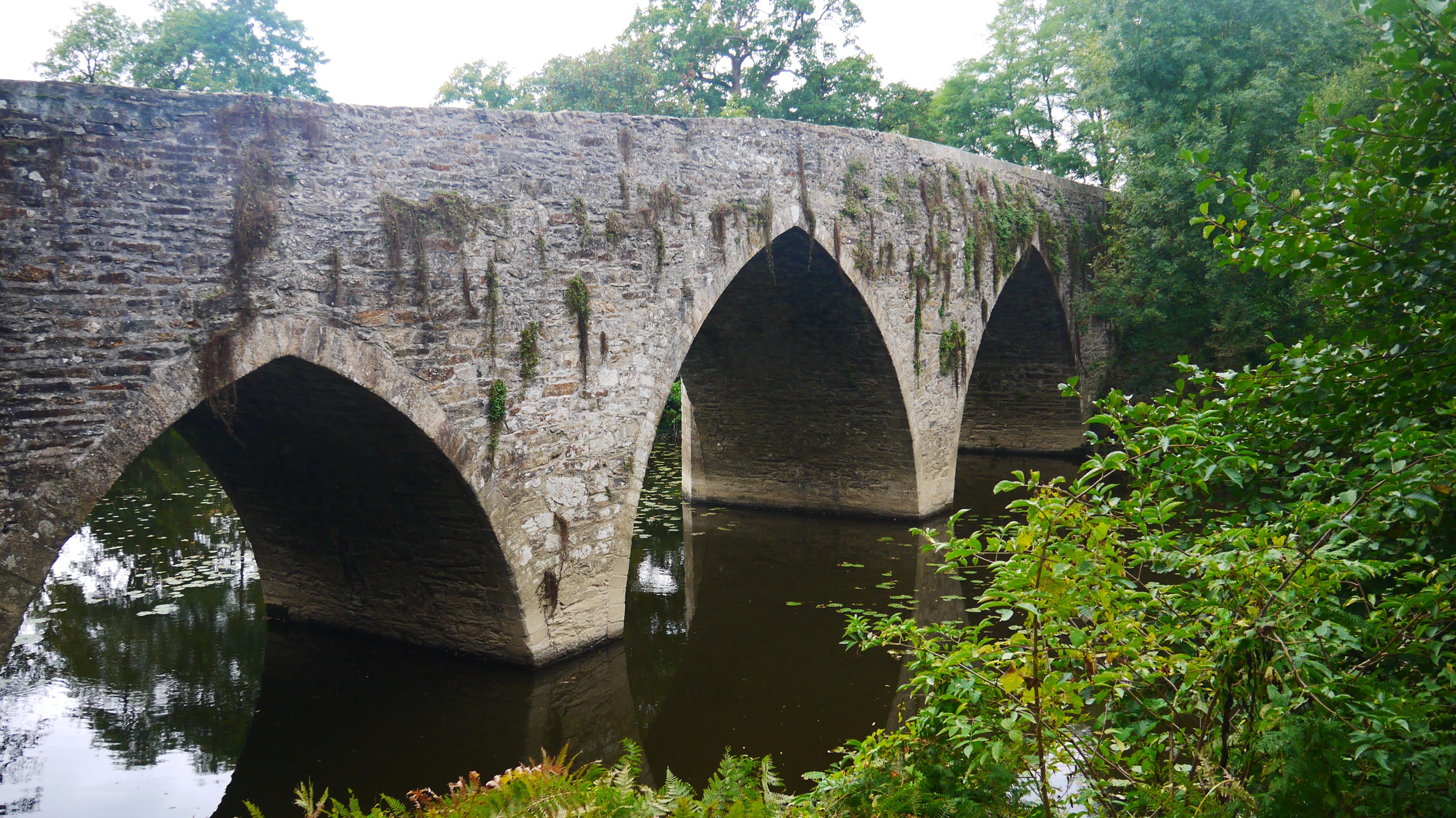 Pont de Sénard, por Leo