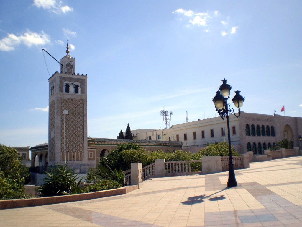 Jemáa Al Kasbah - Mezquita de la Kasbah, por Lala