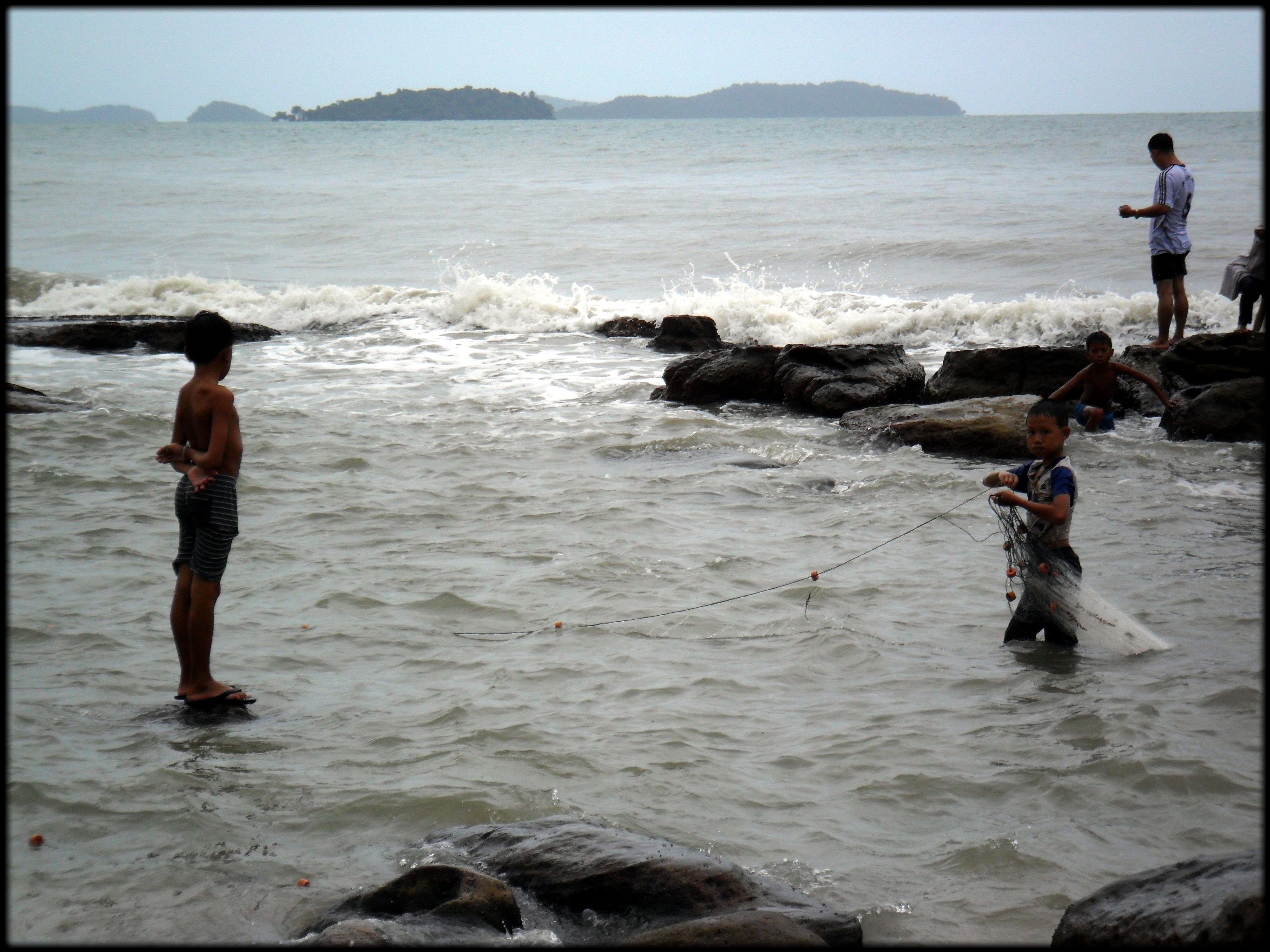 Playa de Serendipity, por Maria Angeles Garcia Yorquez