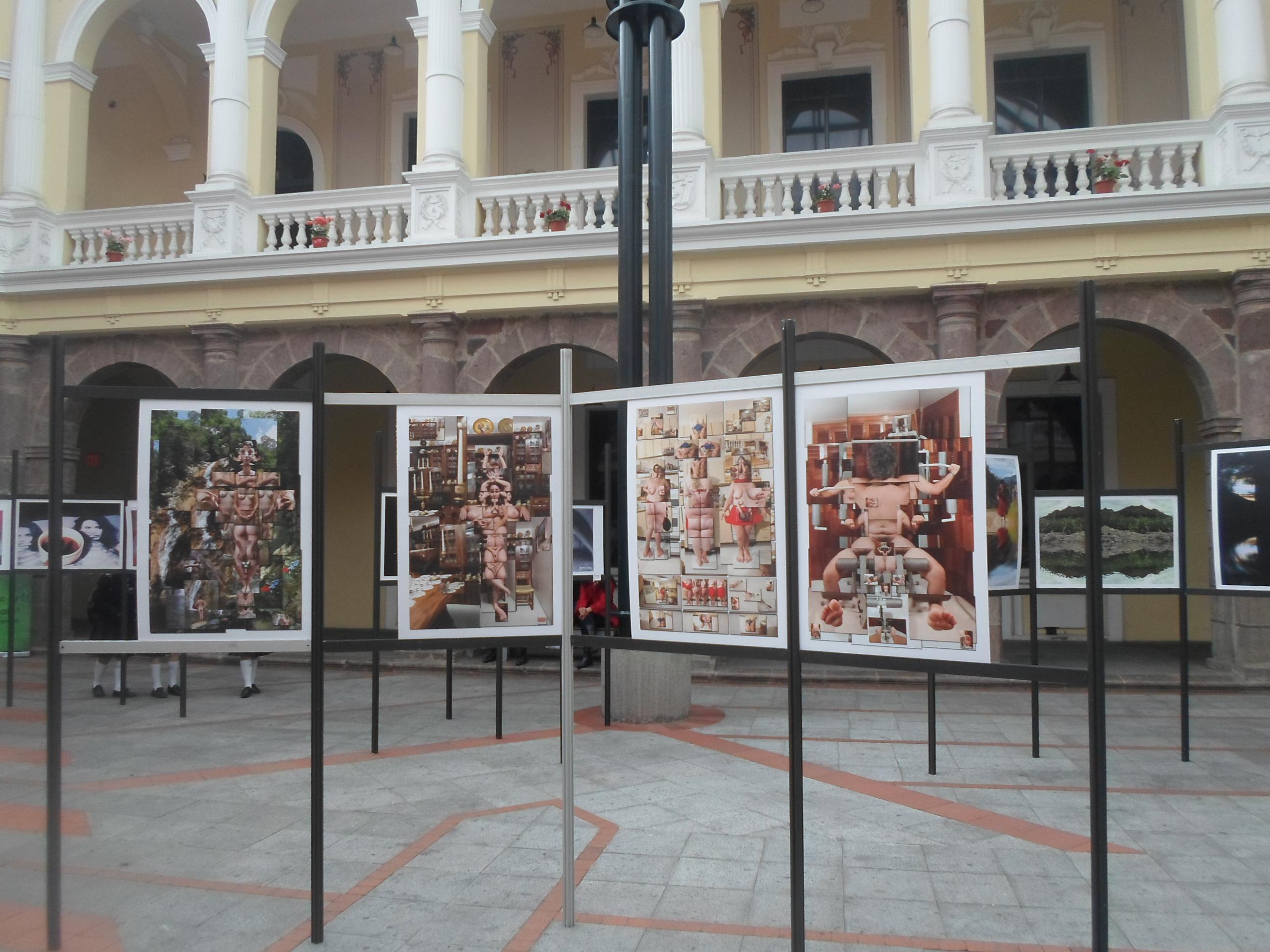 Centro Cultural Metropolitano, por Fede Bevilacqua