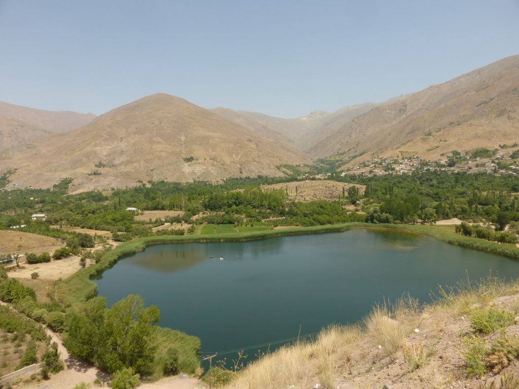 Lago Evan, por Viajando | Imágenes y sensaciones