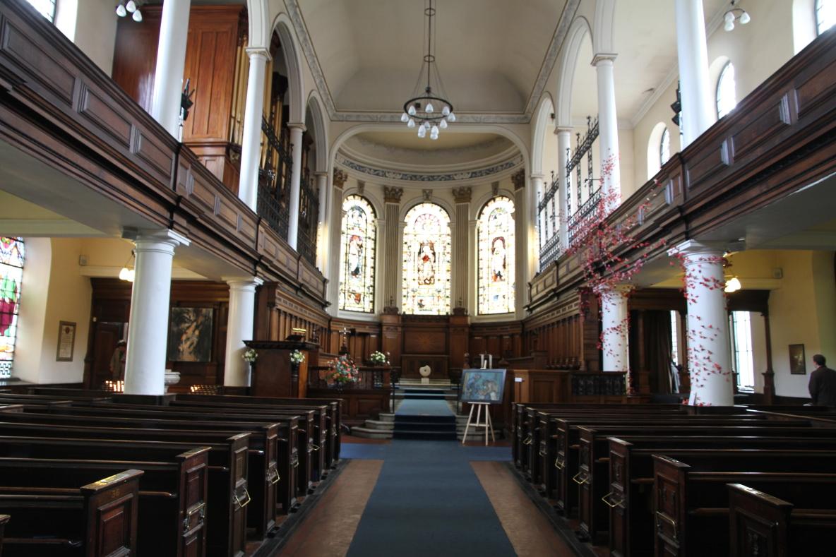 Iglesia de St Ann, por ANADEL