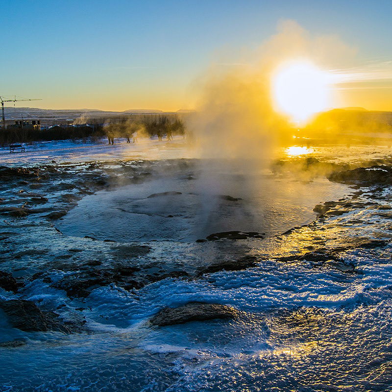 Golden Circle Iceland, por Nerea Barba Pavón