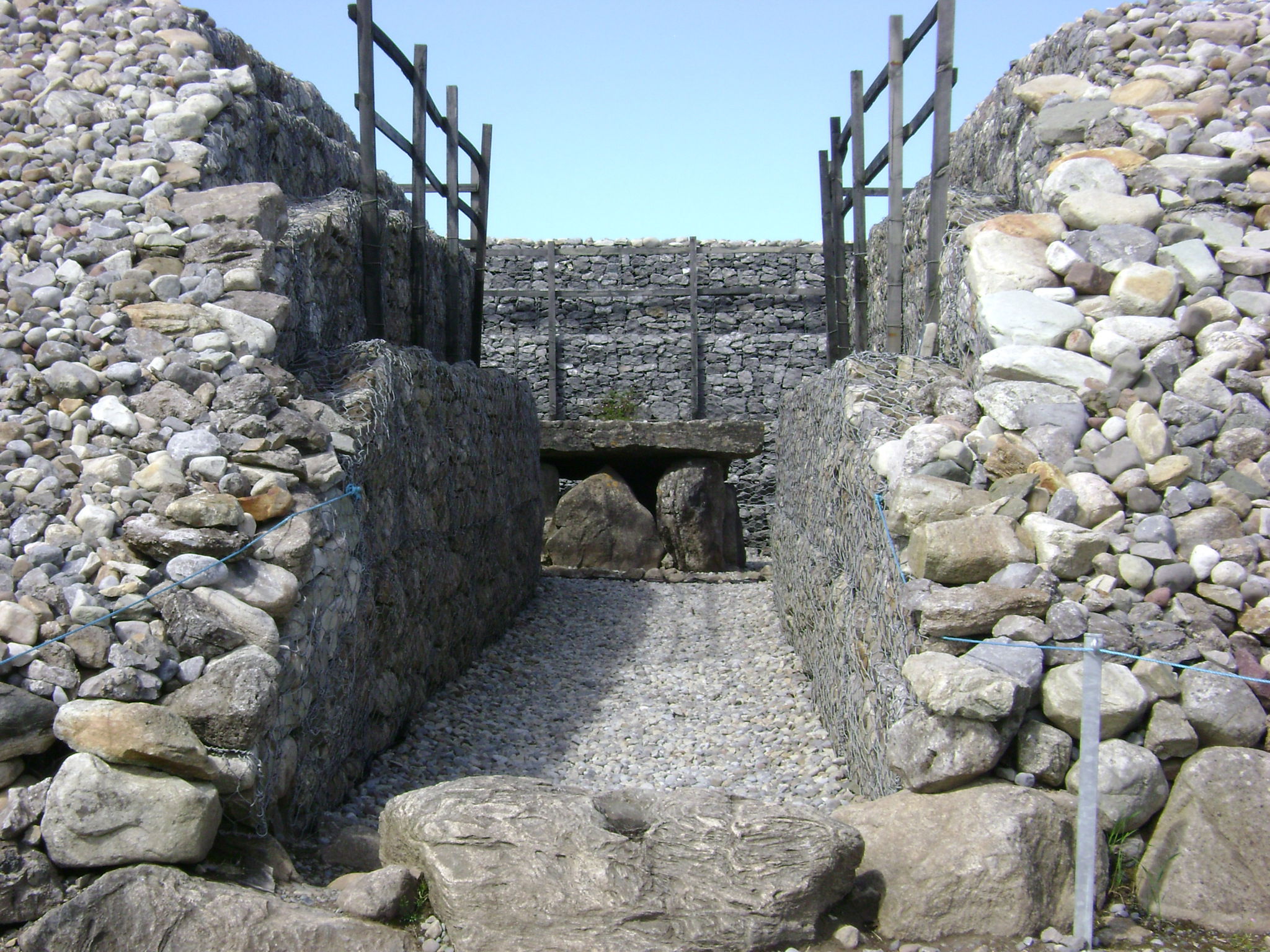 Cementerio megalítico de Carrowmore, por 100days