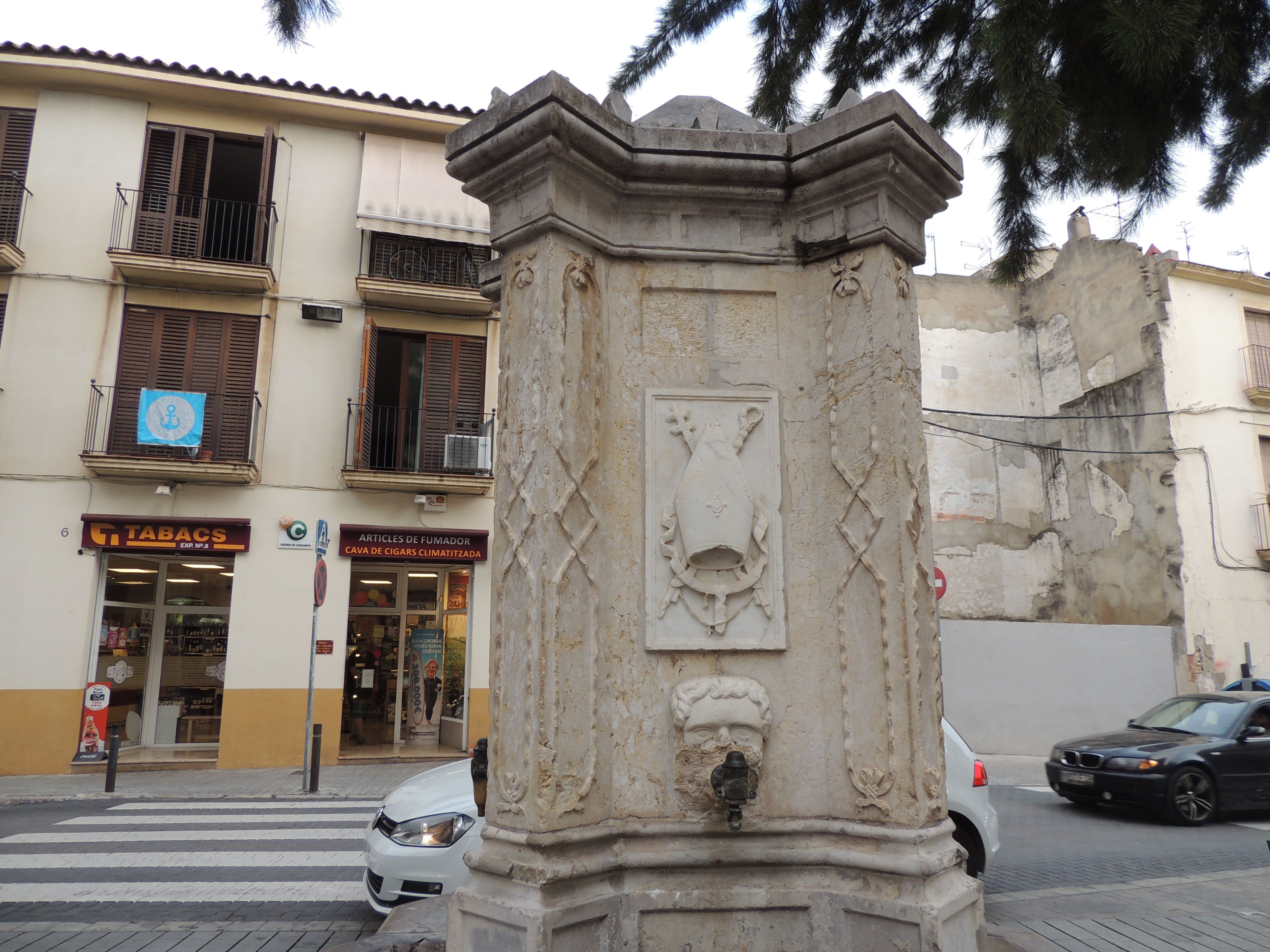 Monumentos históricos en Vilanova i la Geltrú que cuentan su historia