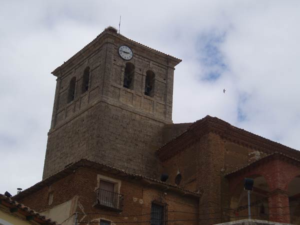 Iglesia de Santa María Magdalena, por Trotamundos