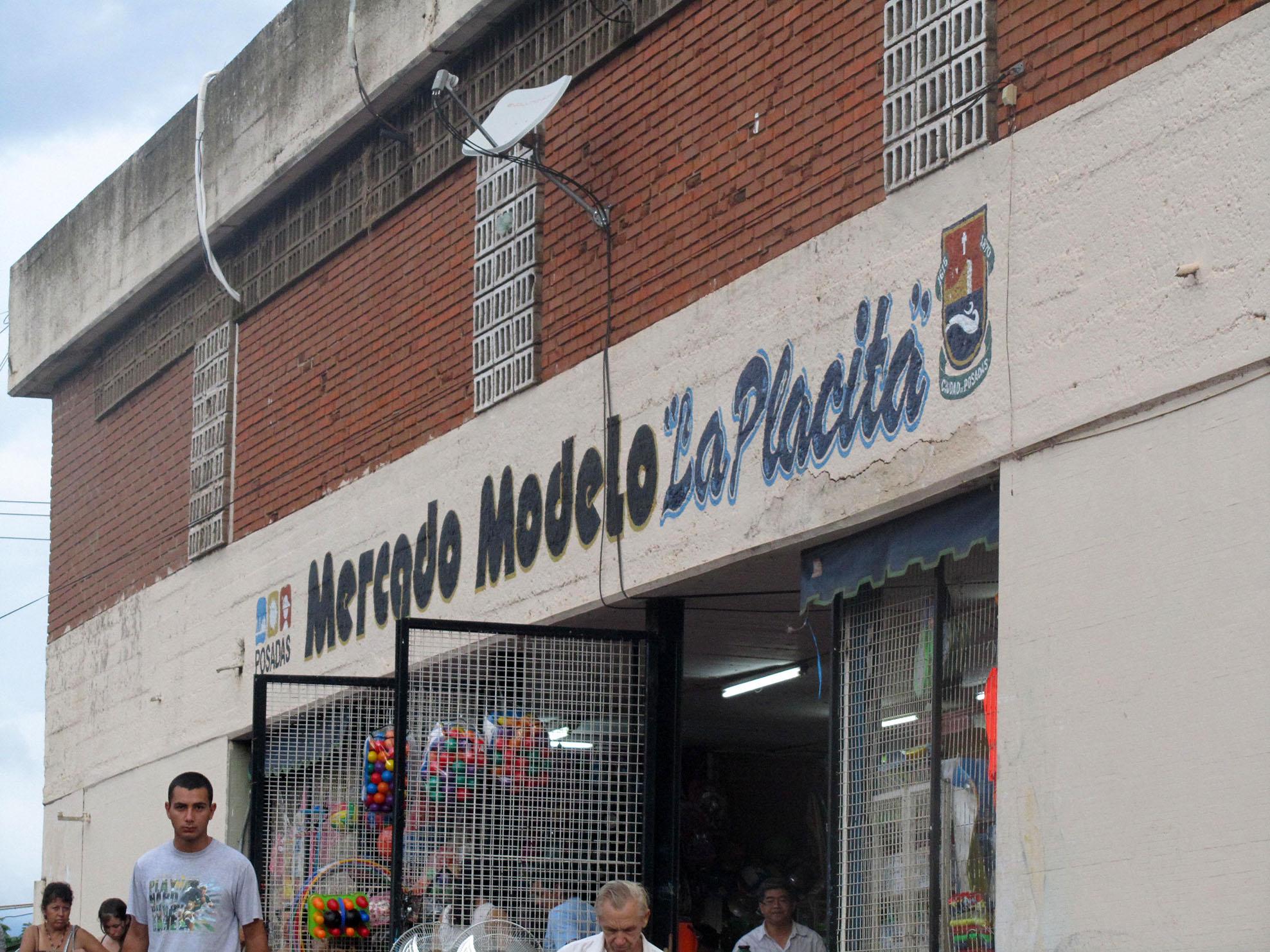 Mercado Modelo La Placita, por Marta Pilar
