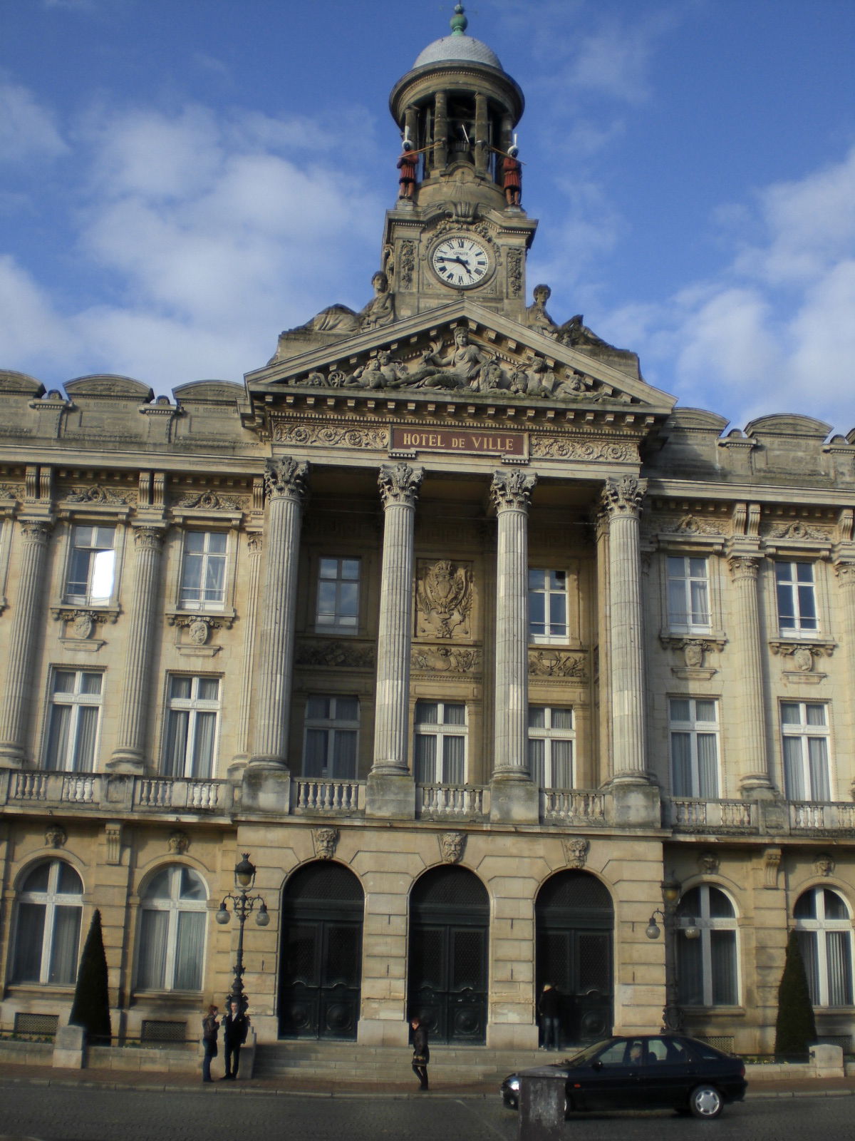 Ayuntamiento, por guanche