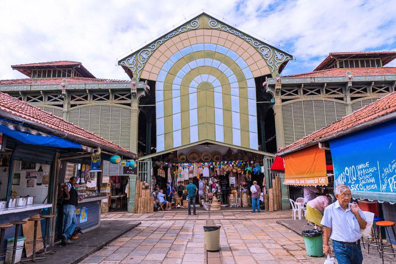 Mercado de São José - Recife 
