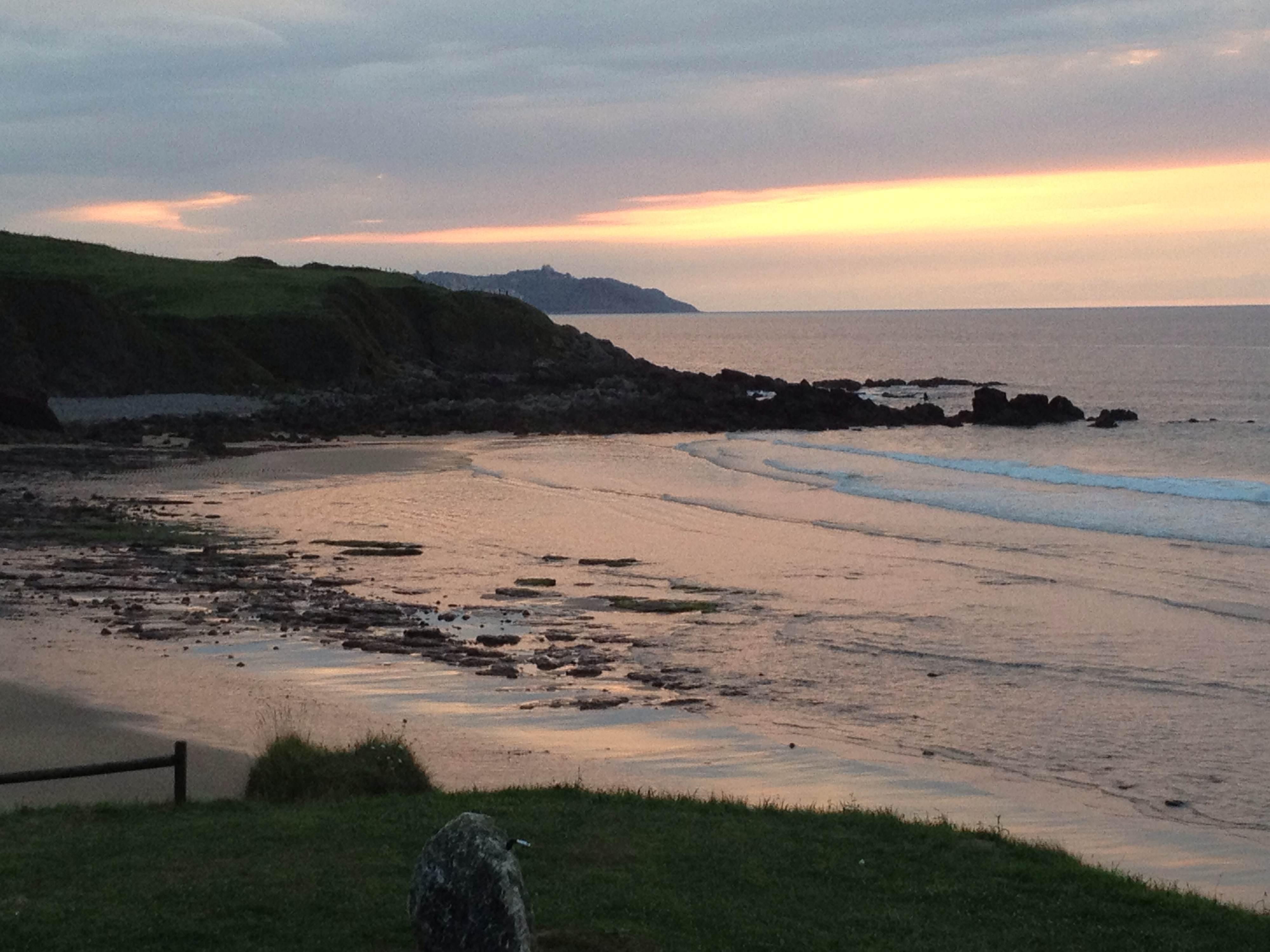 Playa Arenal de Moris, por miguel
