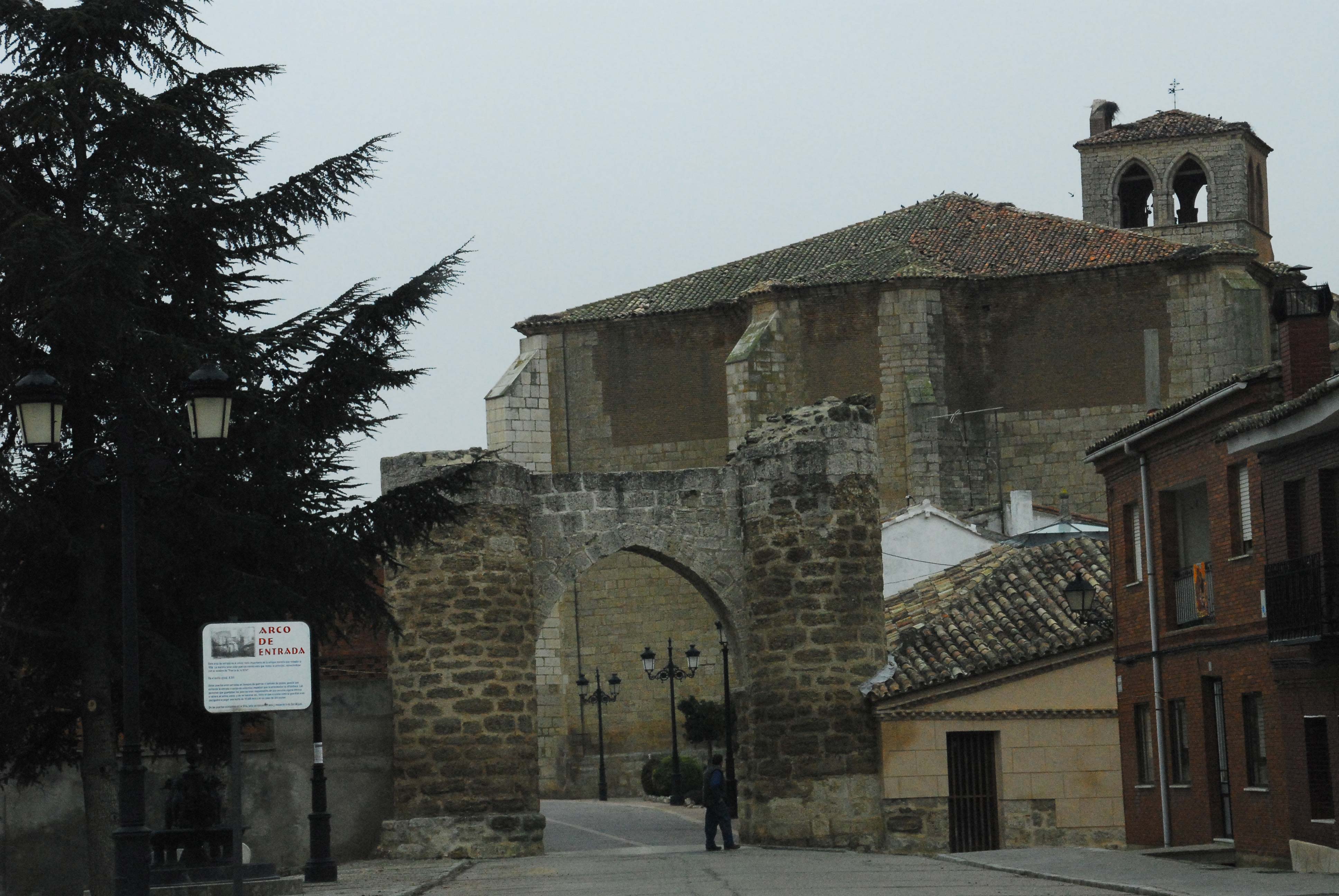 Iglesia de Santa Eugenia, por Trotamundos