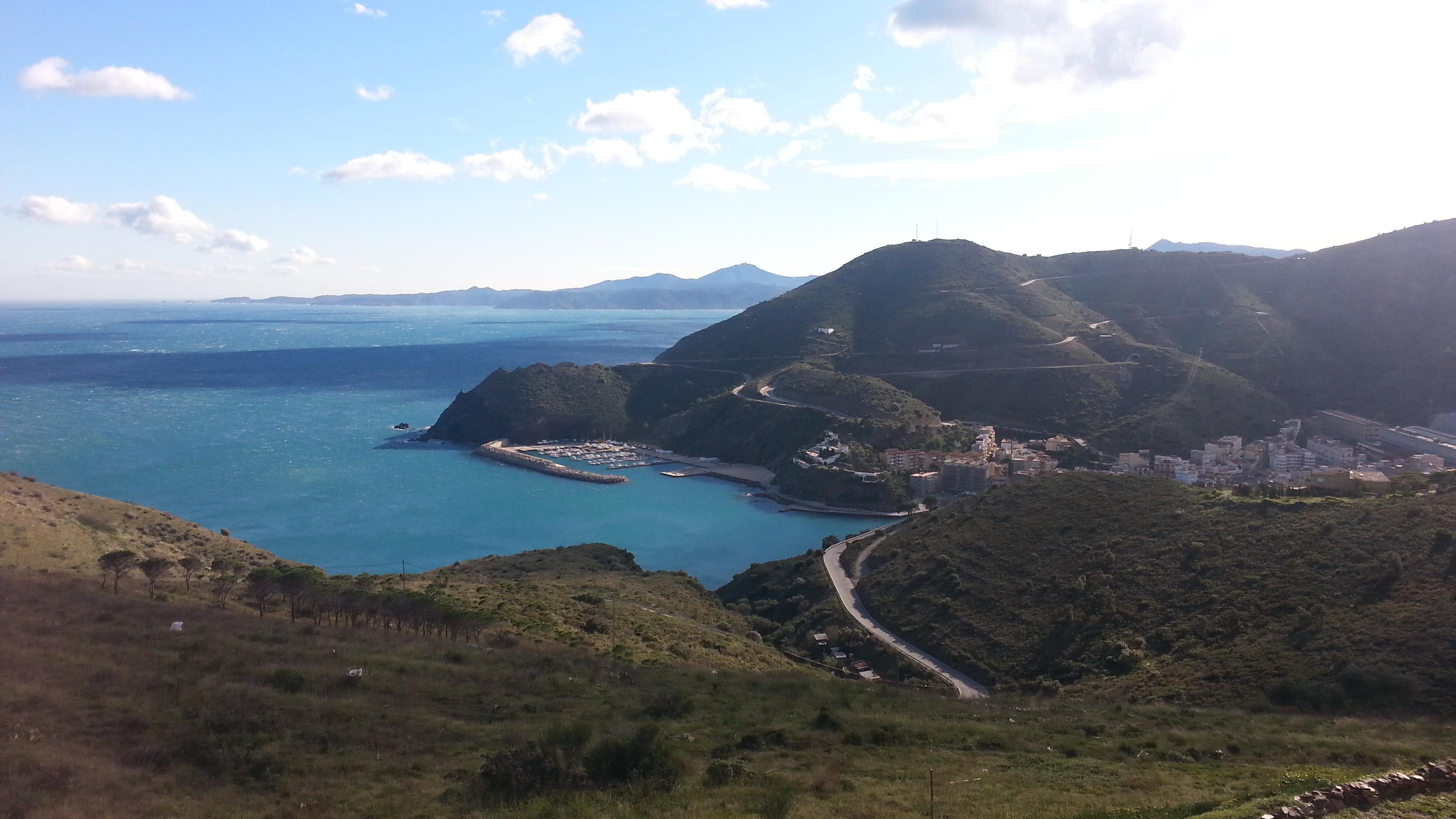 Portbou, Gerona, por miquel rider