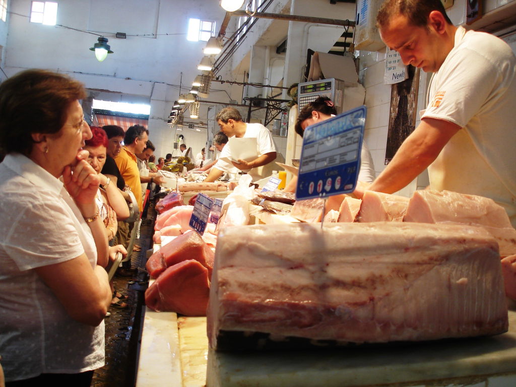 Mercado de Abastos, por SerViajera