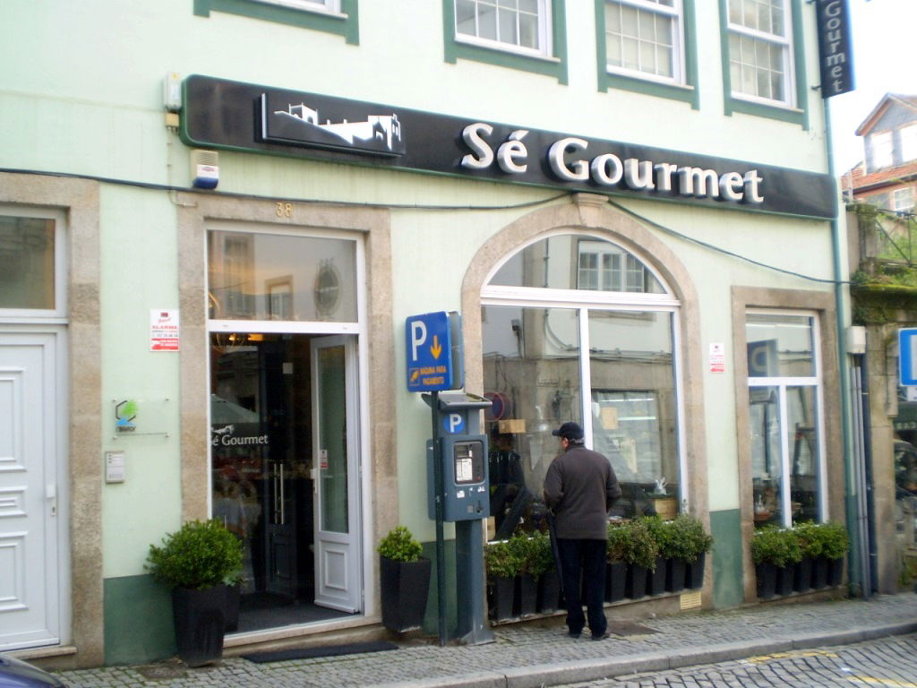 Tienda Sé Gourmet, por Lala