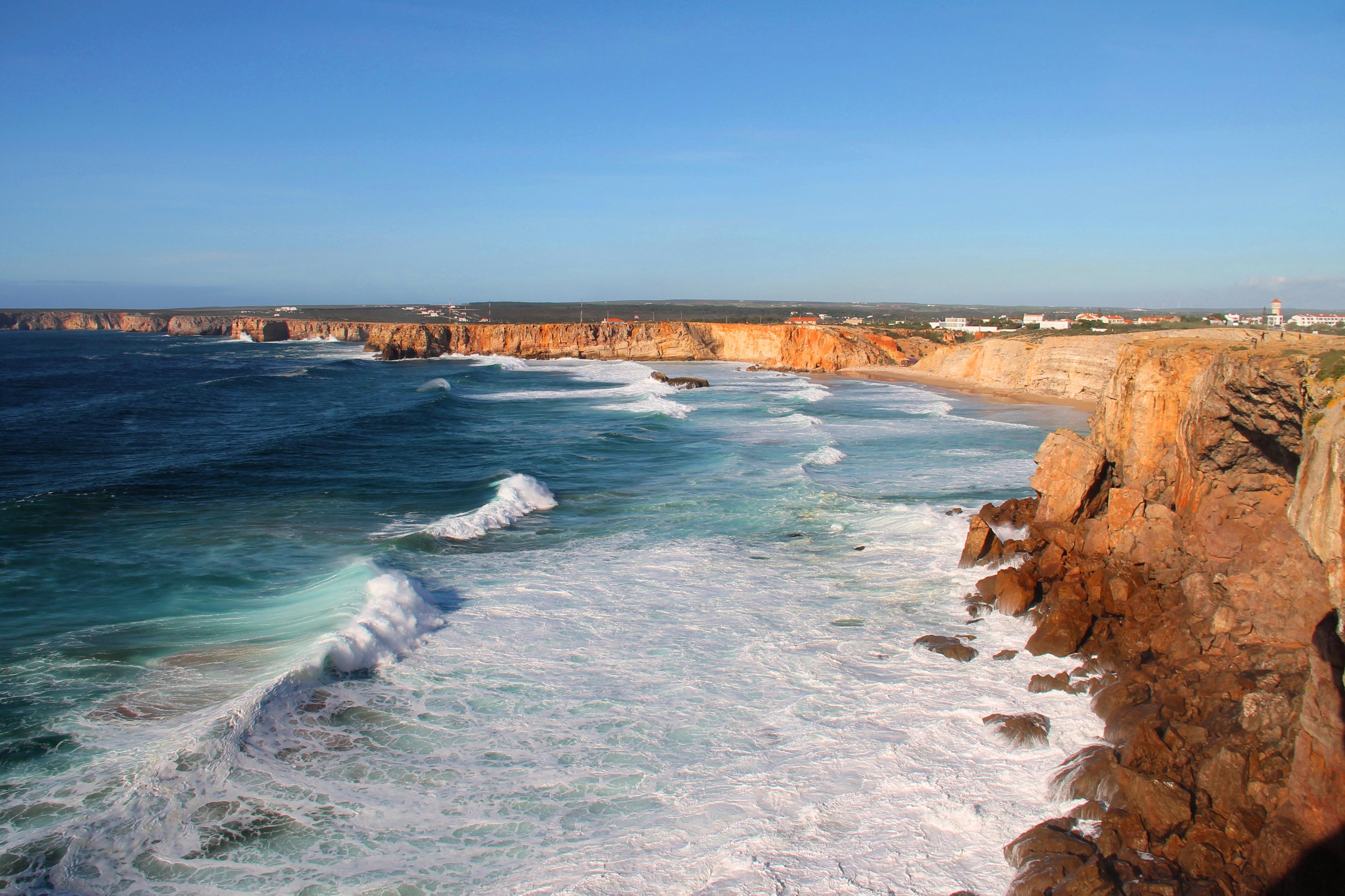 Sagres, por Neusa Biazin
