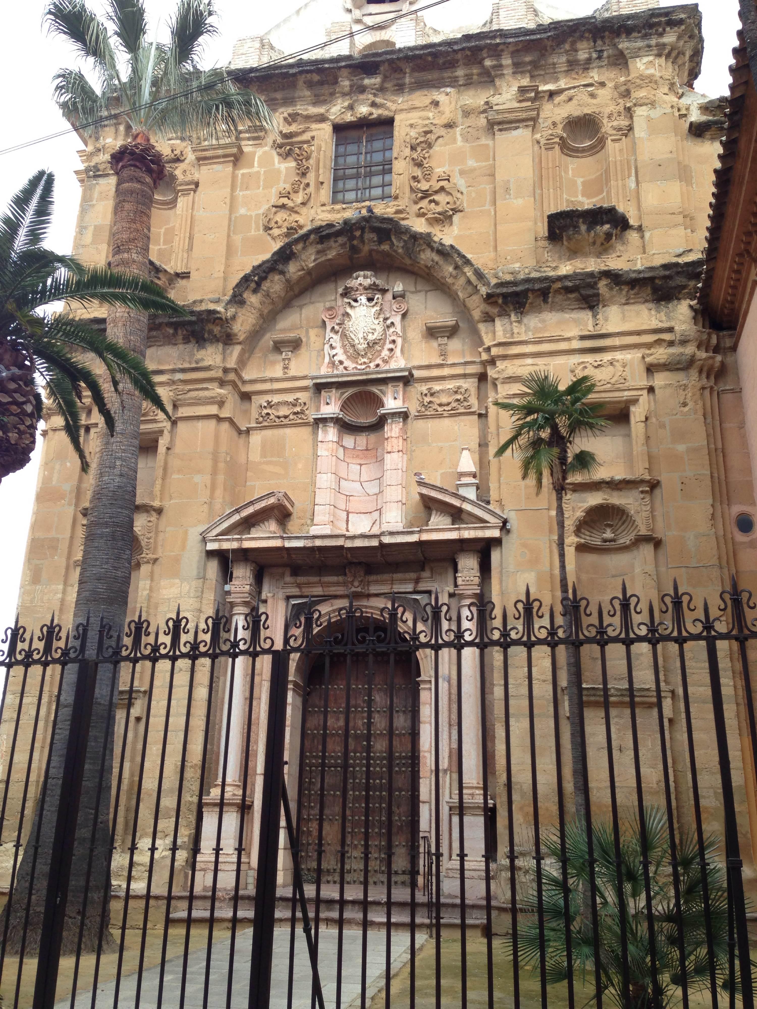 Iglesia de Nuestra Sra. de Loreto, por Rocio