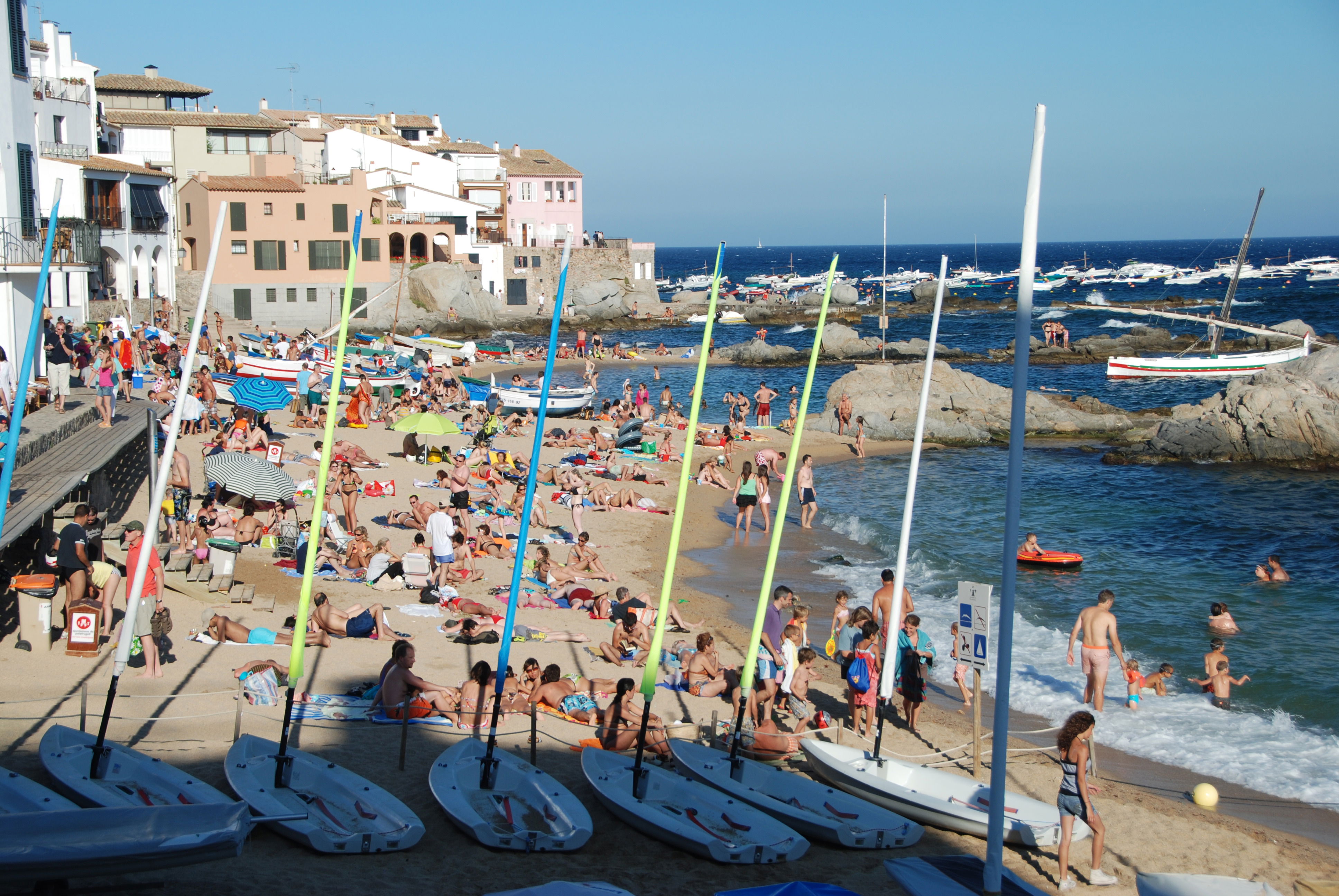 Calella, por imma
