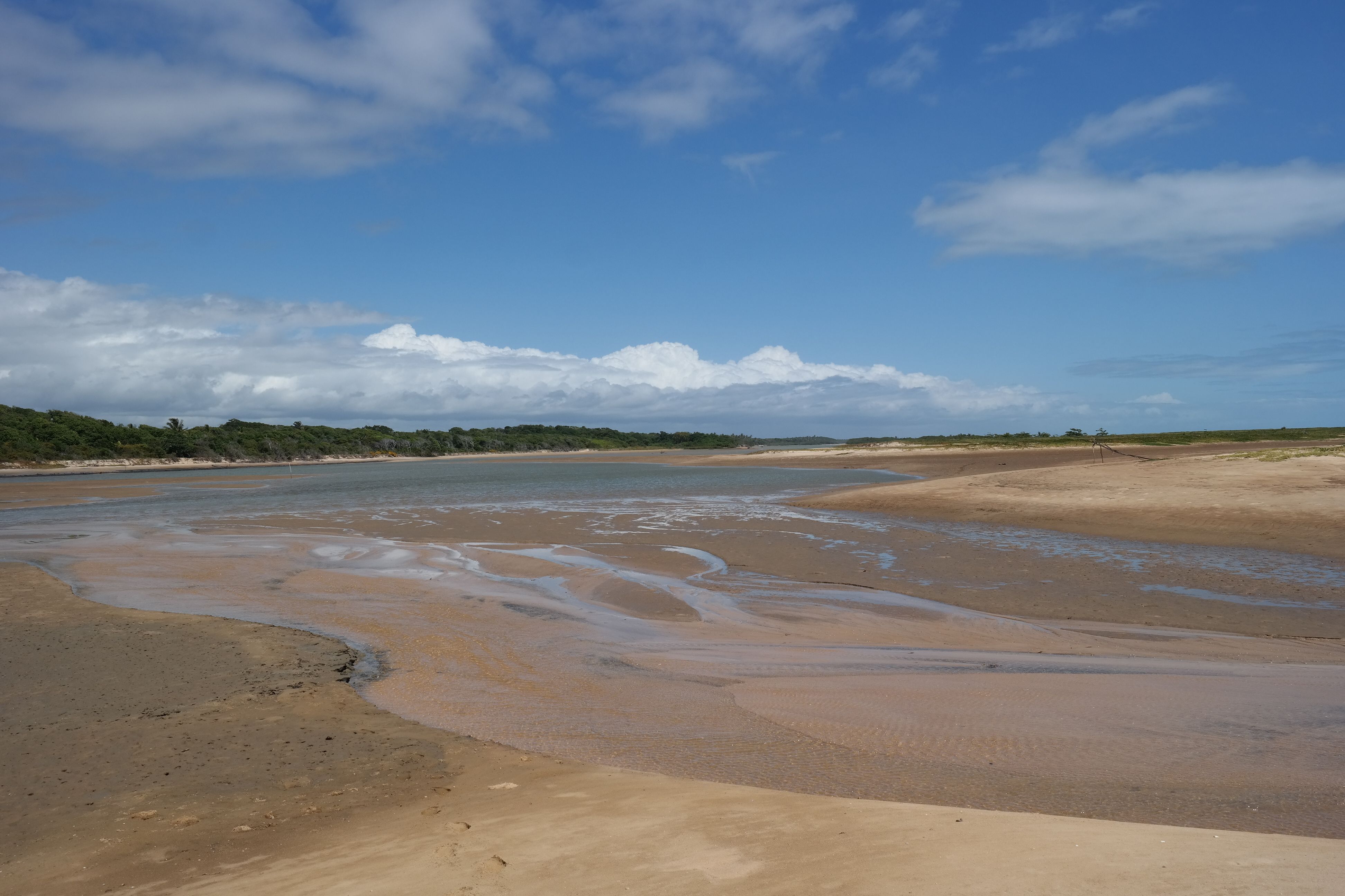 Praia do Quati, por Leo Araújo