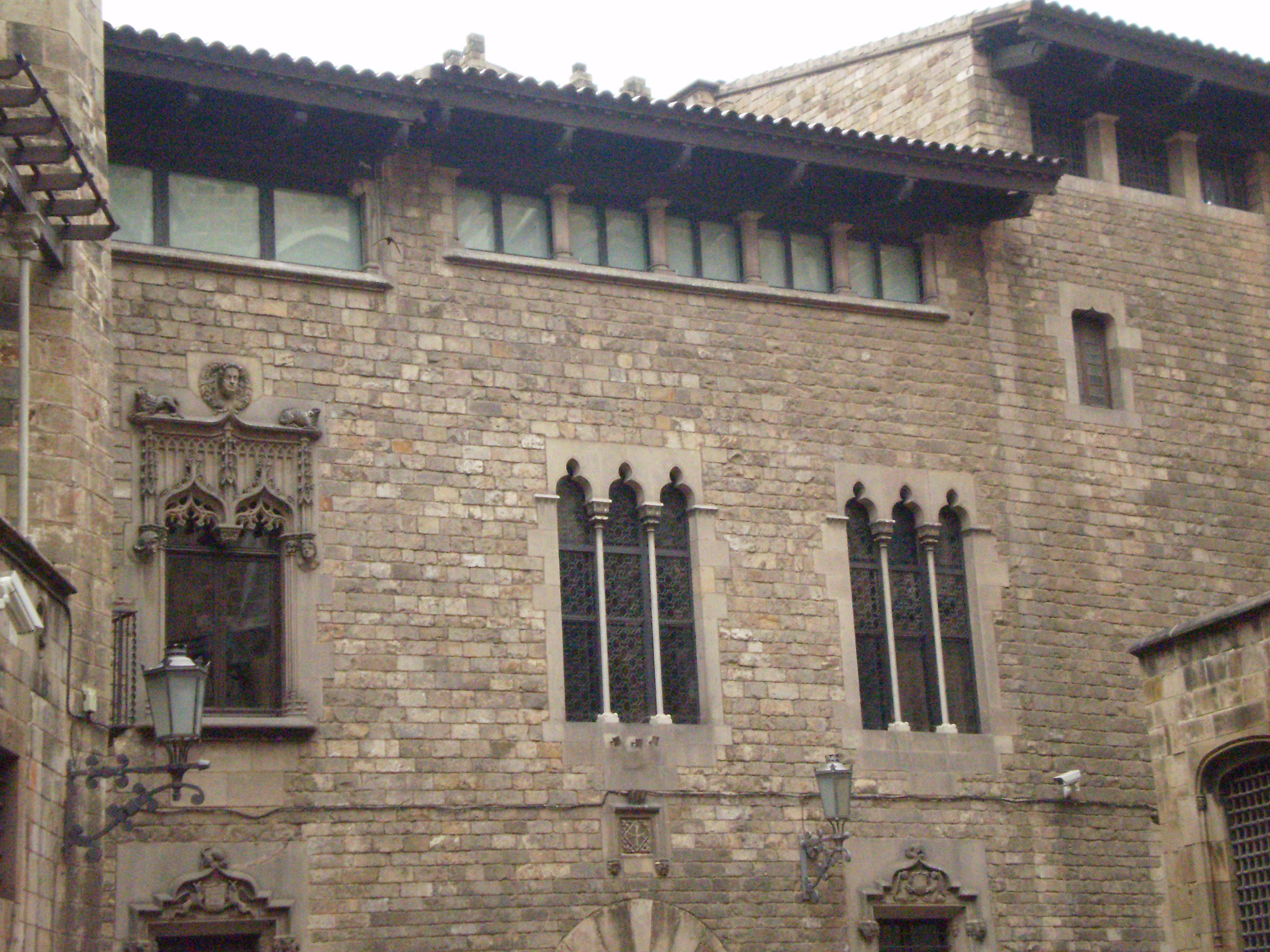 Casa dels Canonges - Casa de los Canónigos, por Lala