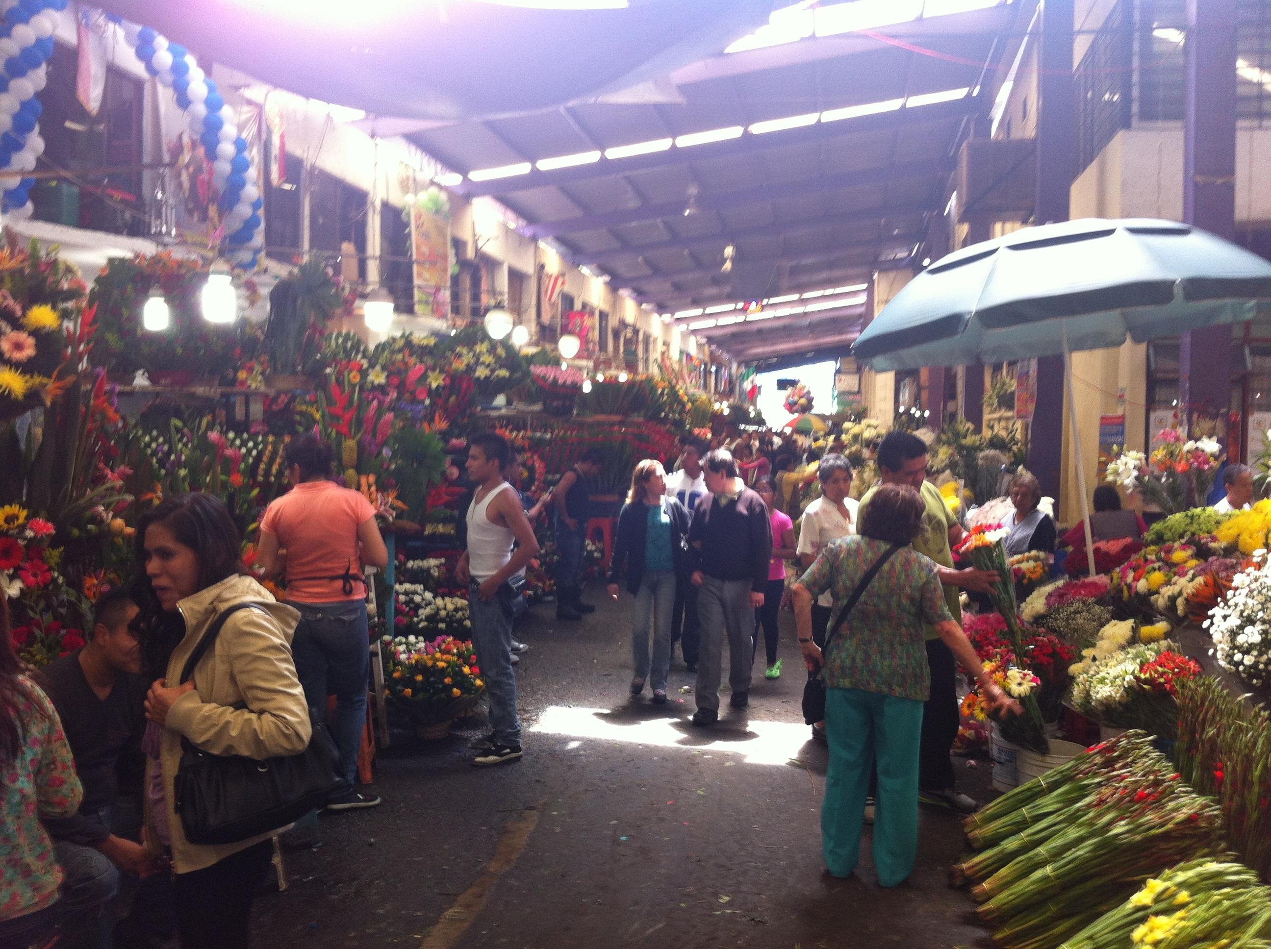 Mercado Jamaica en Cuauhtémoc: 4 opiniones y 4 fotos