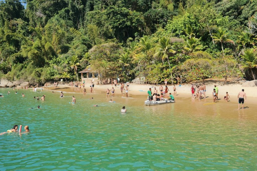 Playa de la Lula, por Leo Araújo