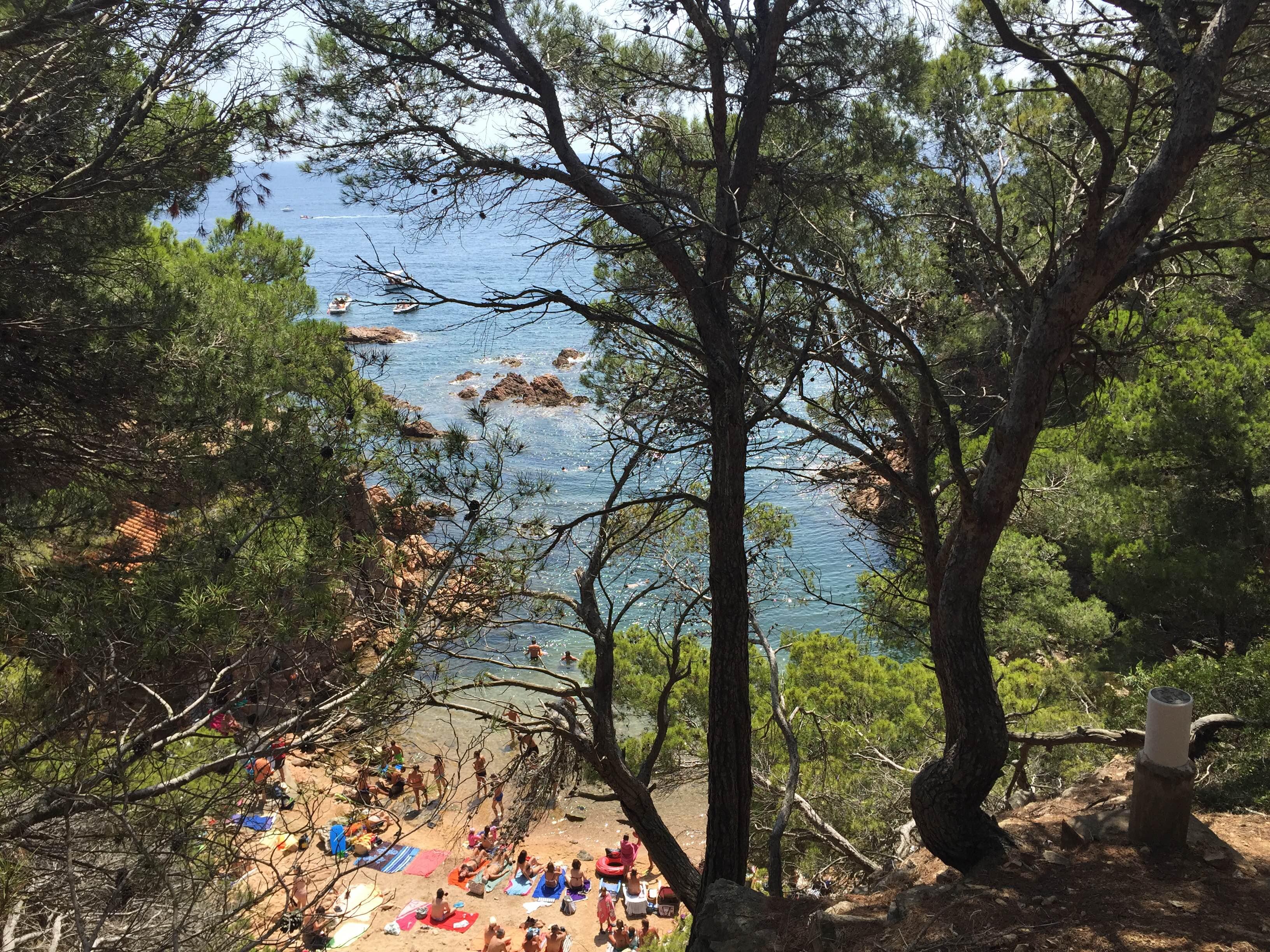 Cala d'en Gotes, por lorena soler alvarez