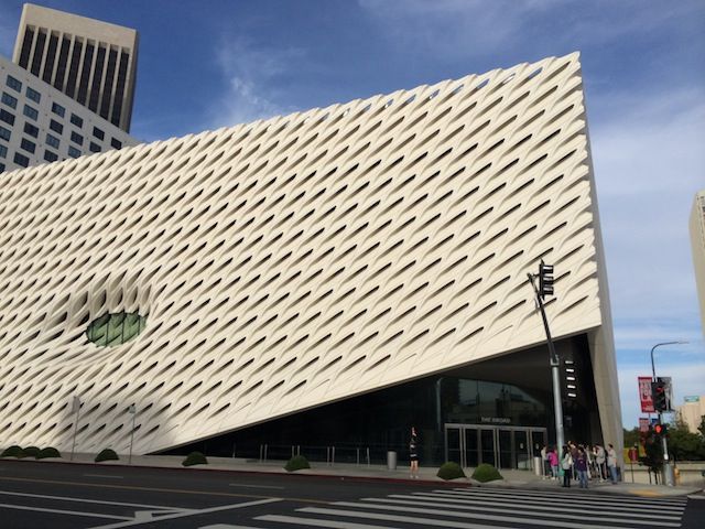 The Broad, por Agnes