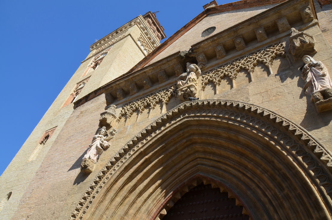 Iglesia de San Marcos, por Miguel Egido