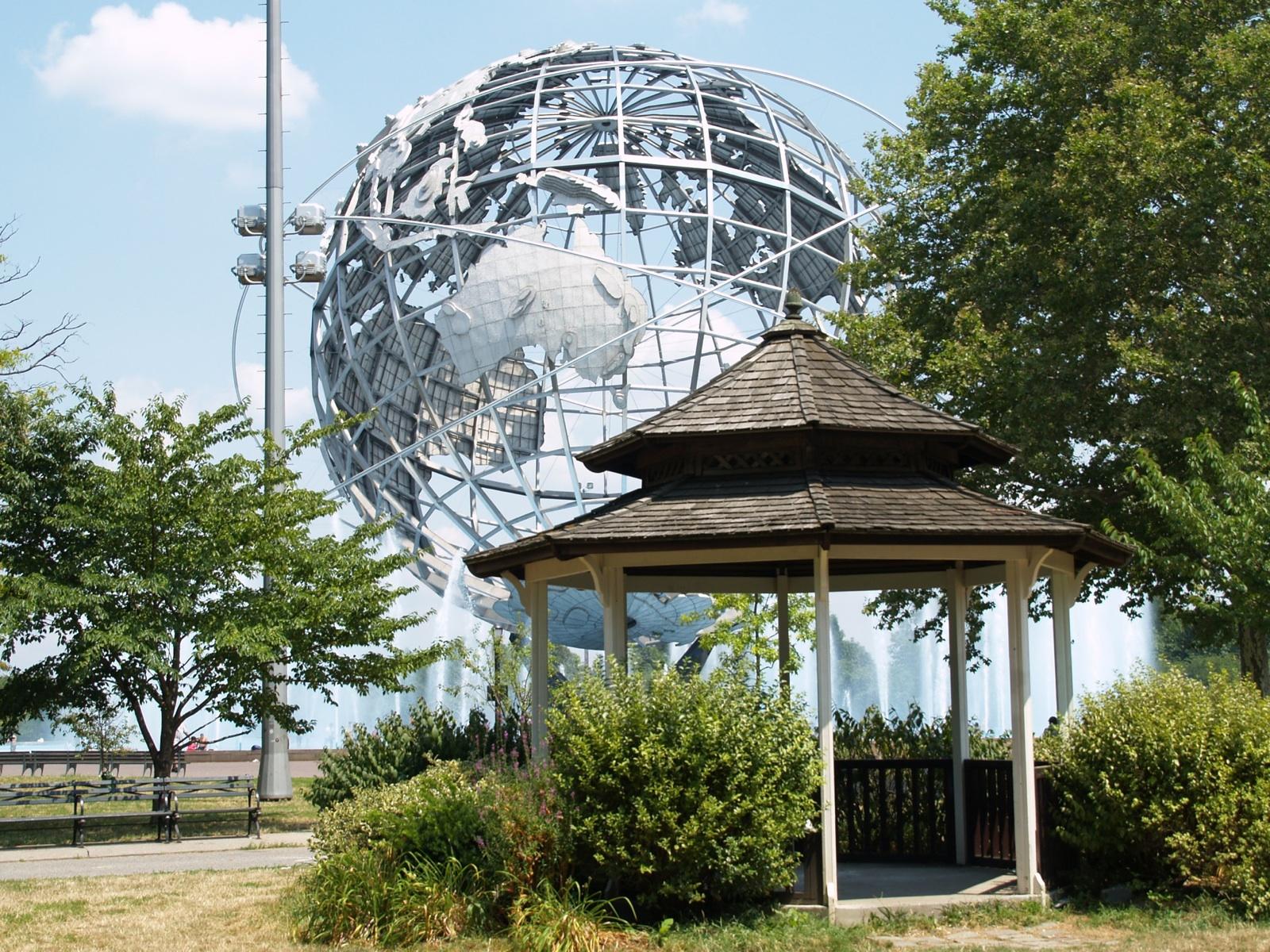 Flushing Meadows, por María Carmen García Moraleda
