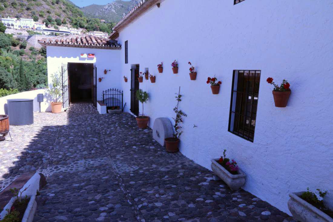 Museo del Molino de aceite, por Marilo Marb