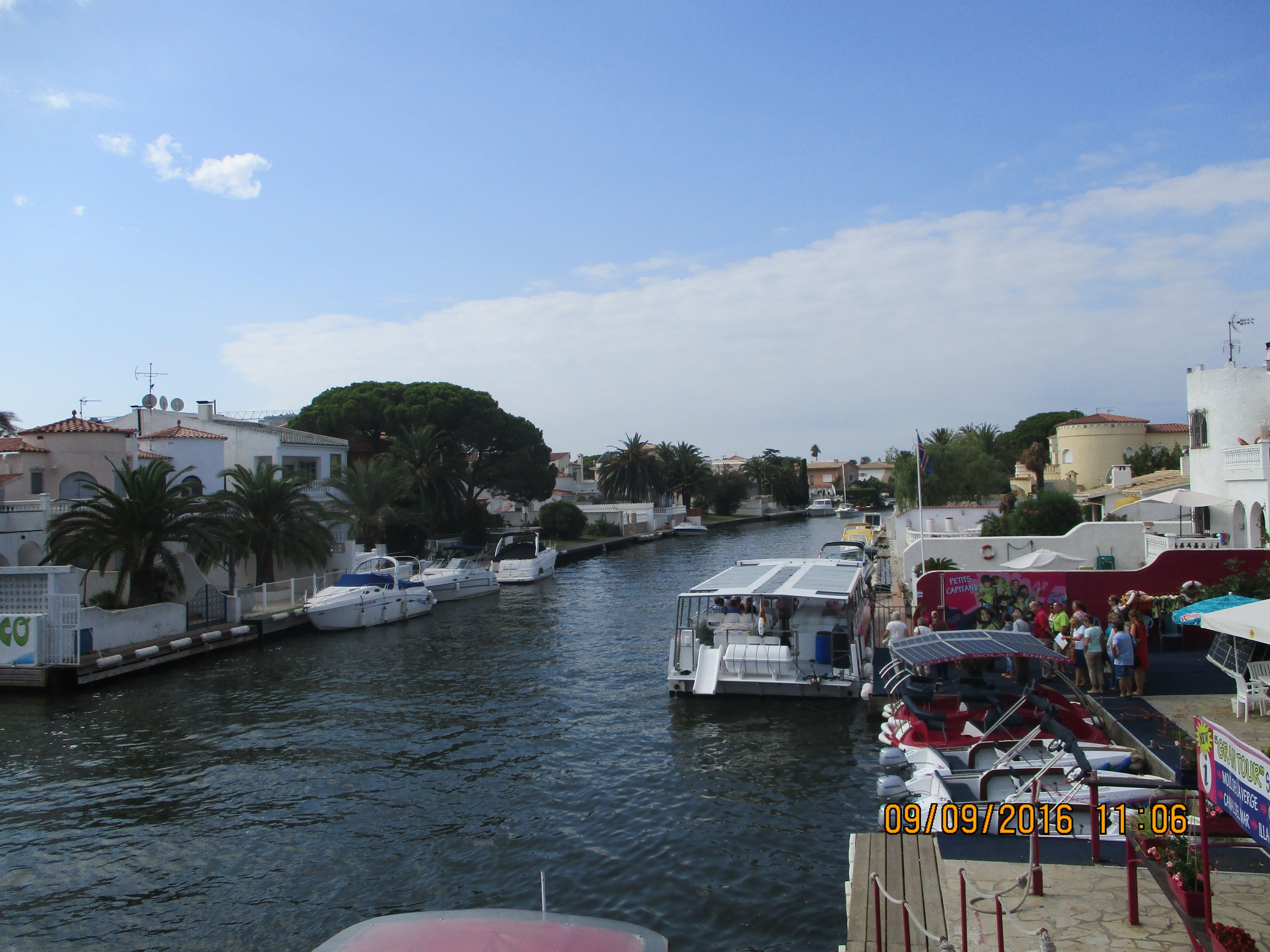 Marina residencial, por Amparo Bataller