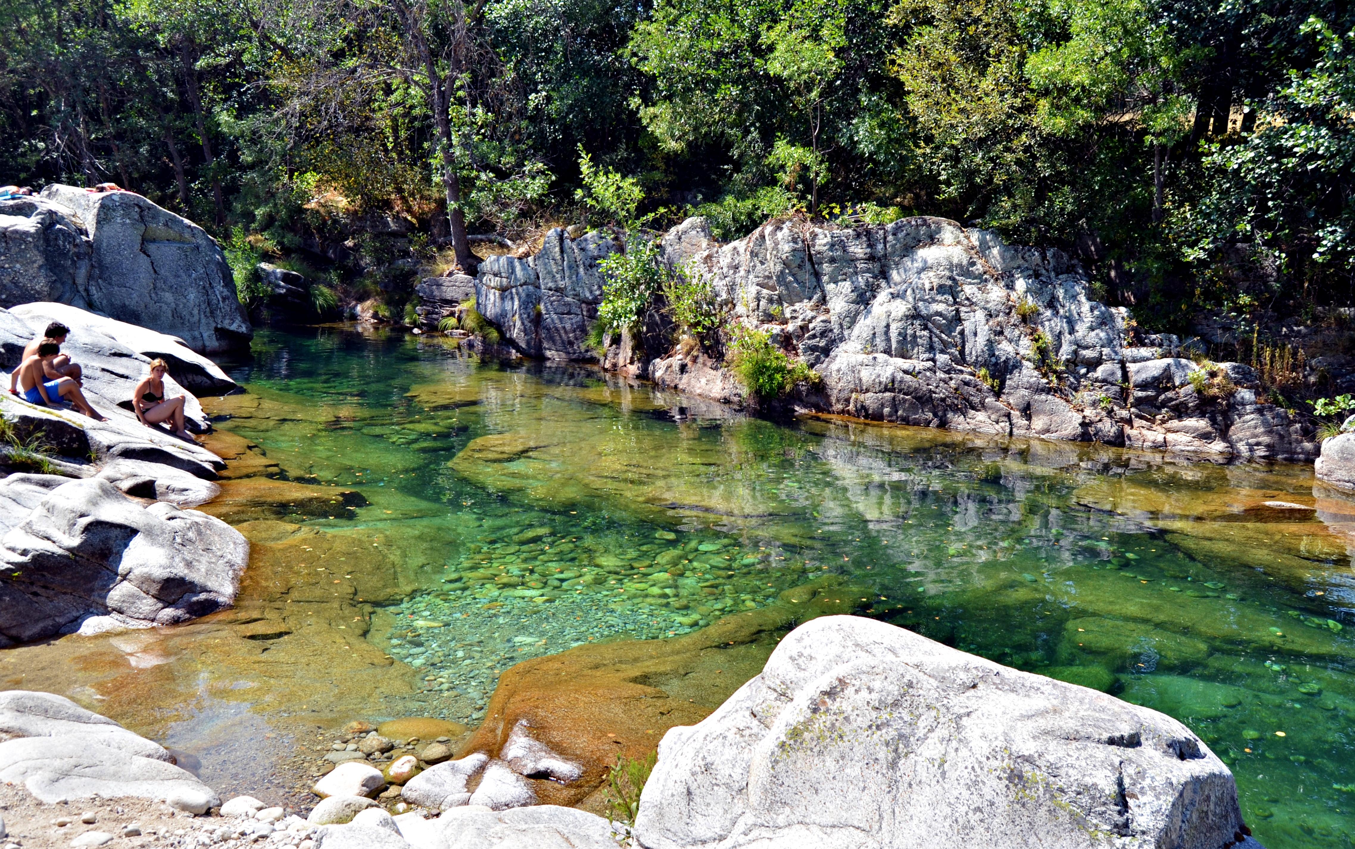 Charcas en Ávila: un refugio de agua y naturaleza por descubrir