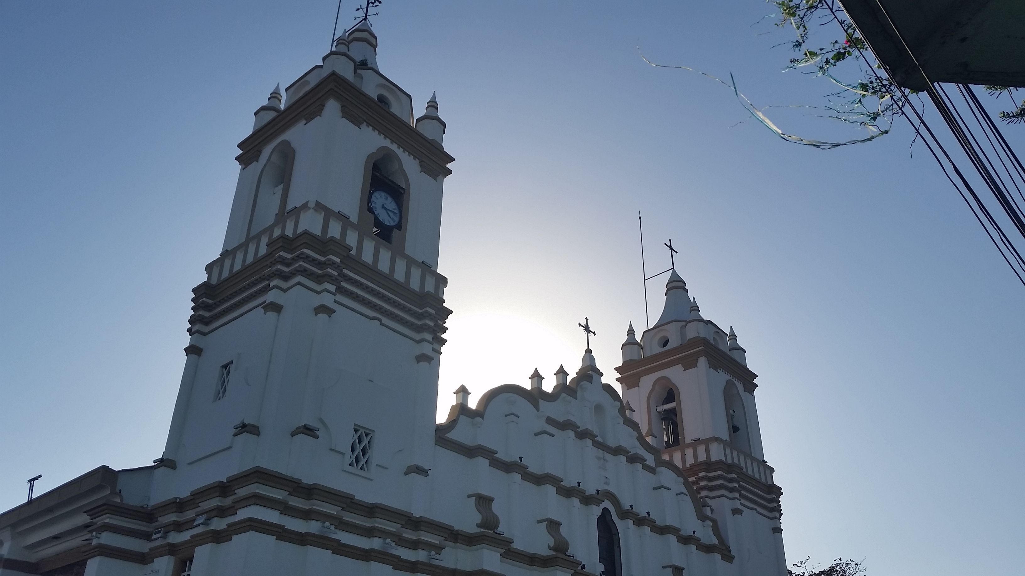 Catedral de San Juan Bautista, por Jeff Schmerker