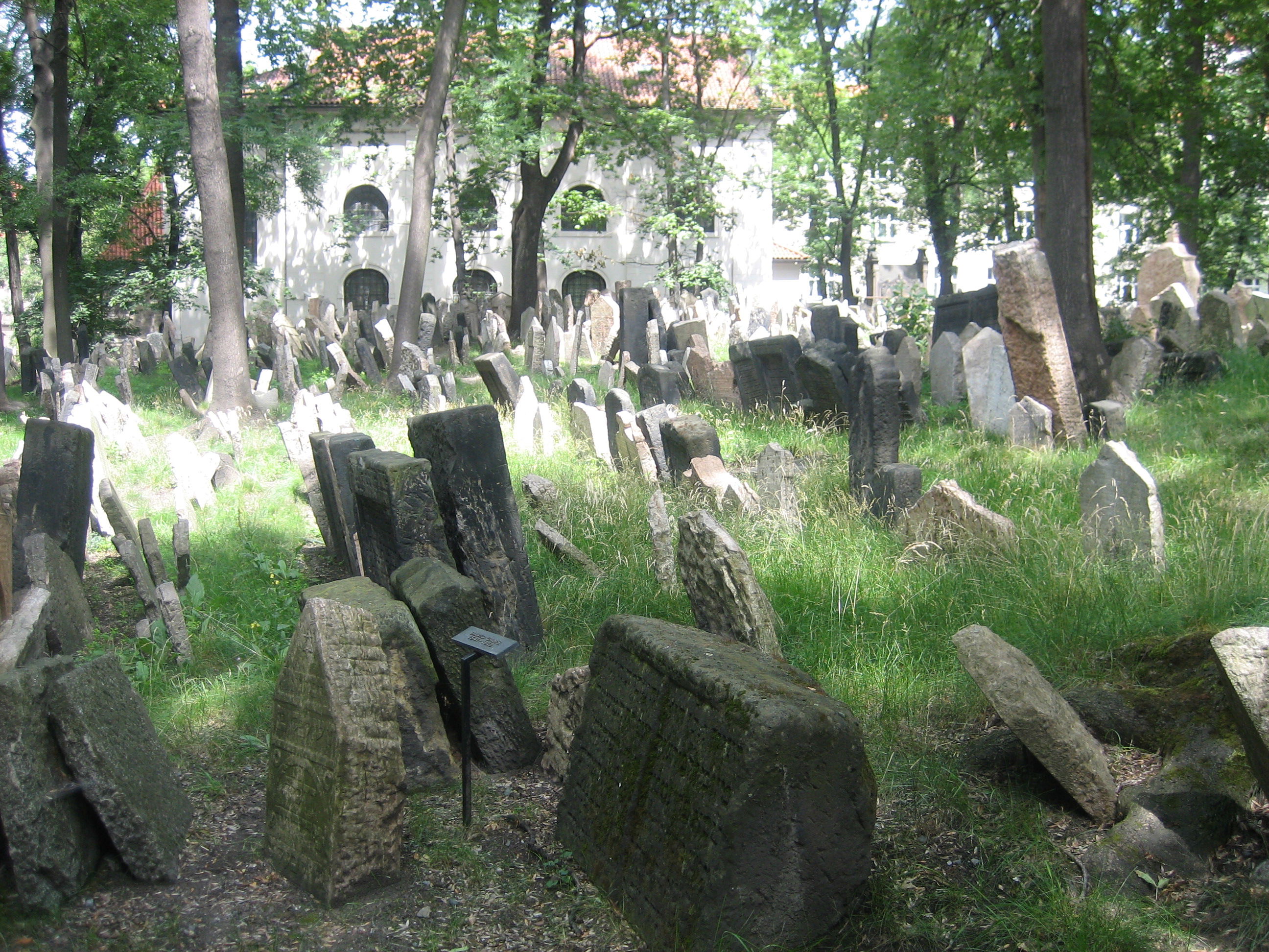 Cementerio judío, por Miskita