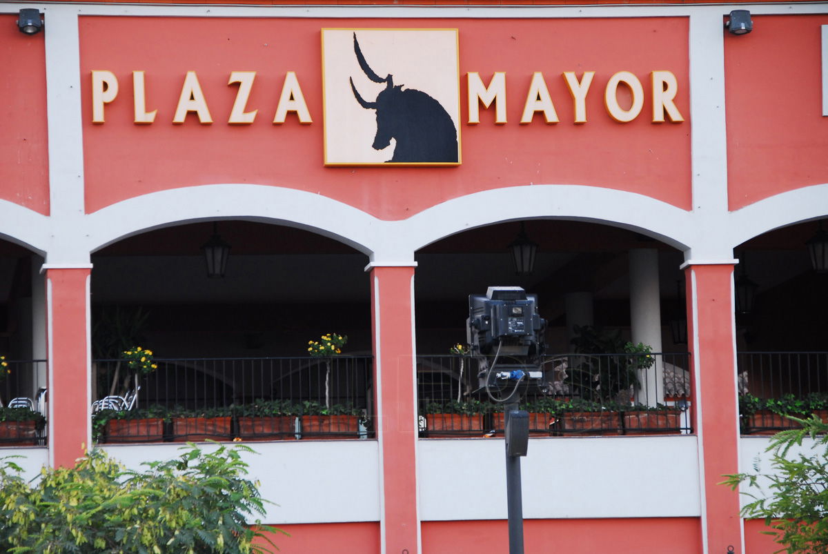 Centro Comercial Plaza Mayor, por luisfernando
