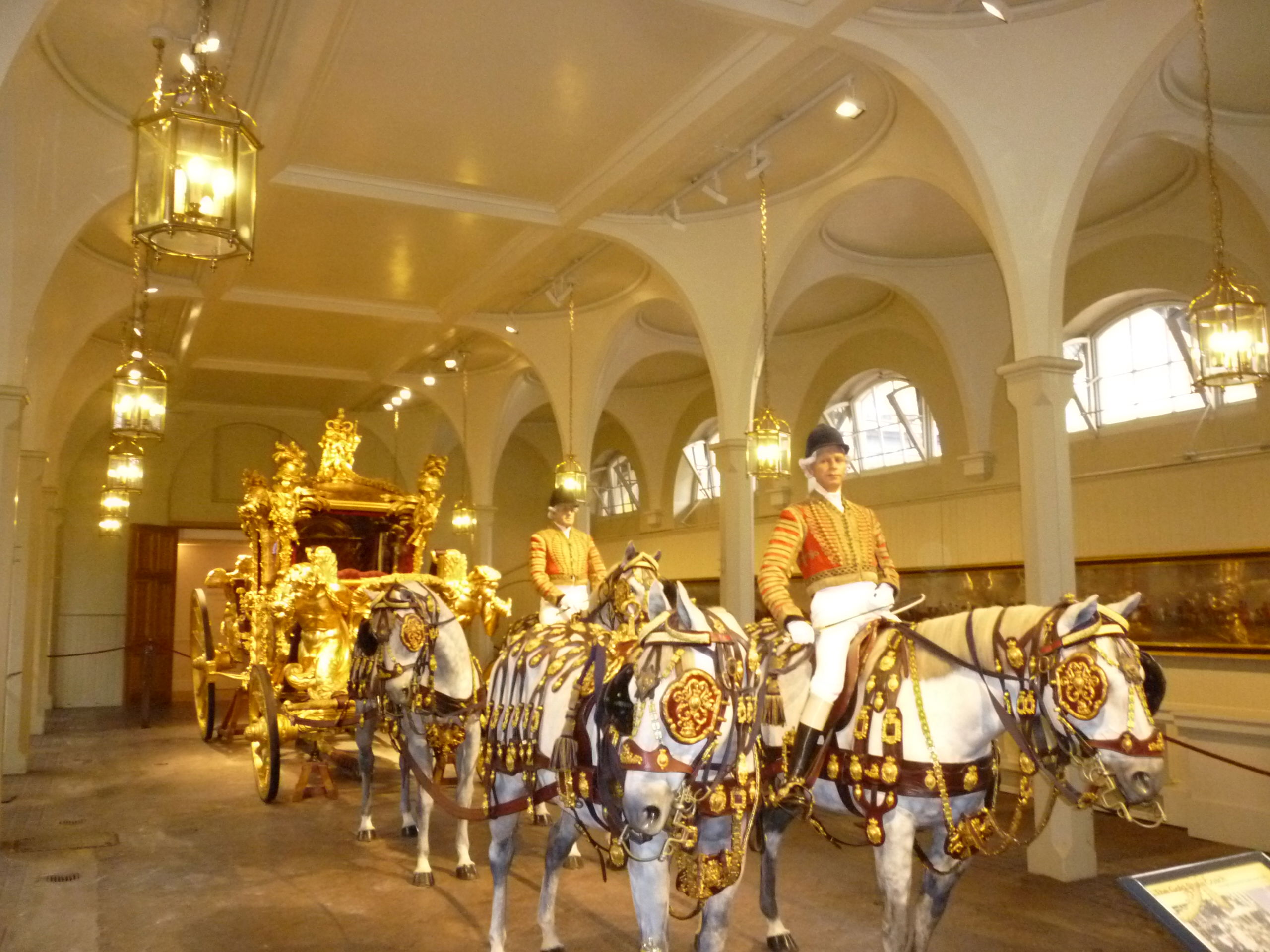 Caballerizas reales - The Royal Mews, por supercastell