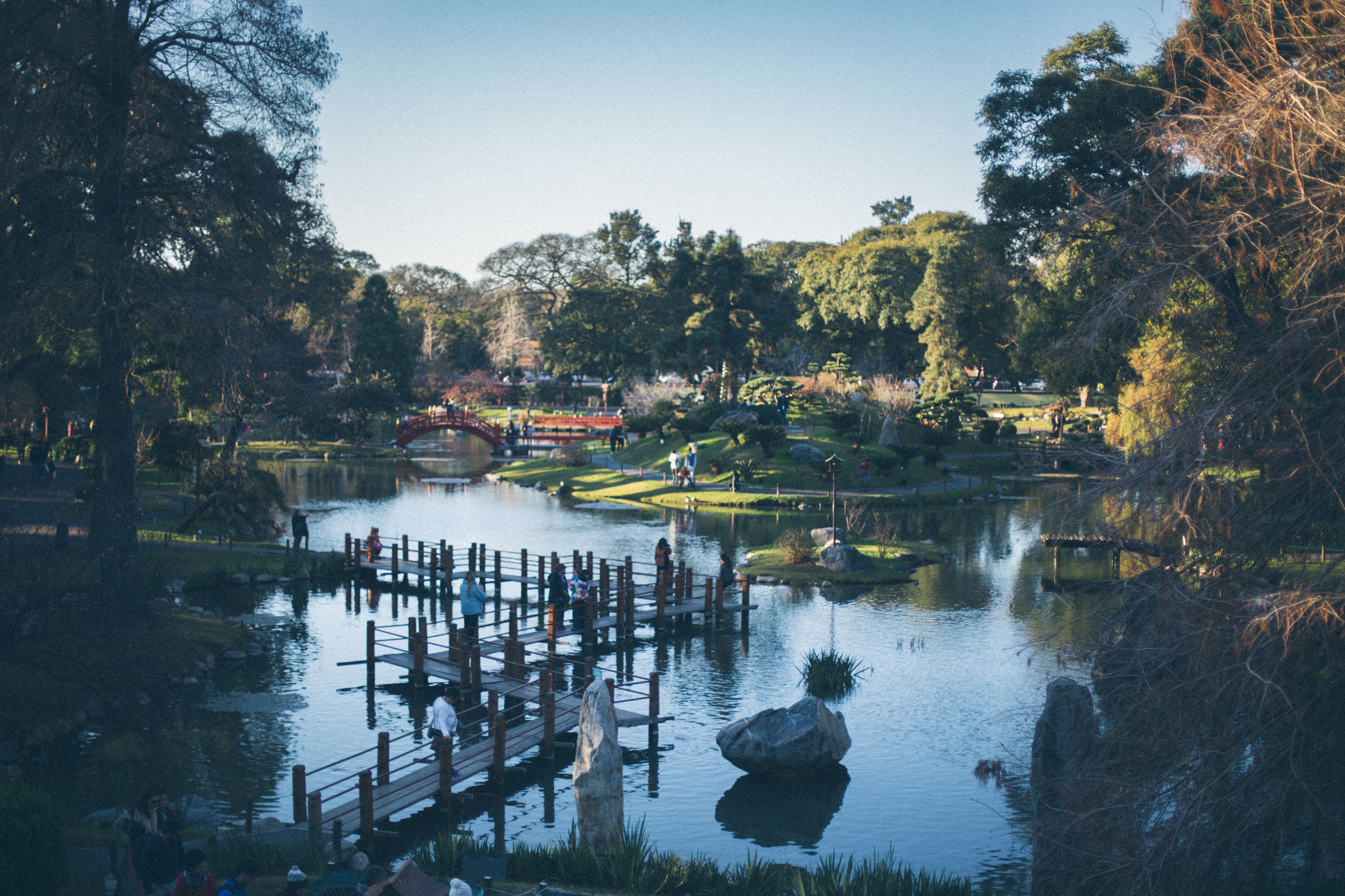 Jardines en Argentina, una danza de colores y naturaleza sin fin