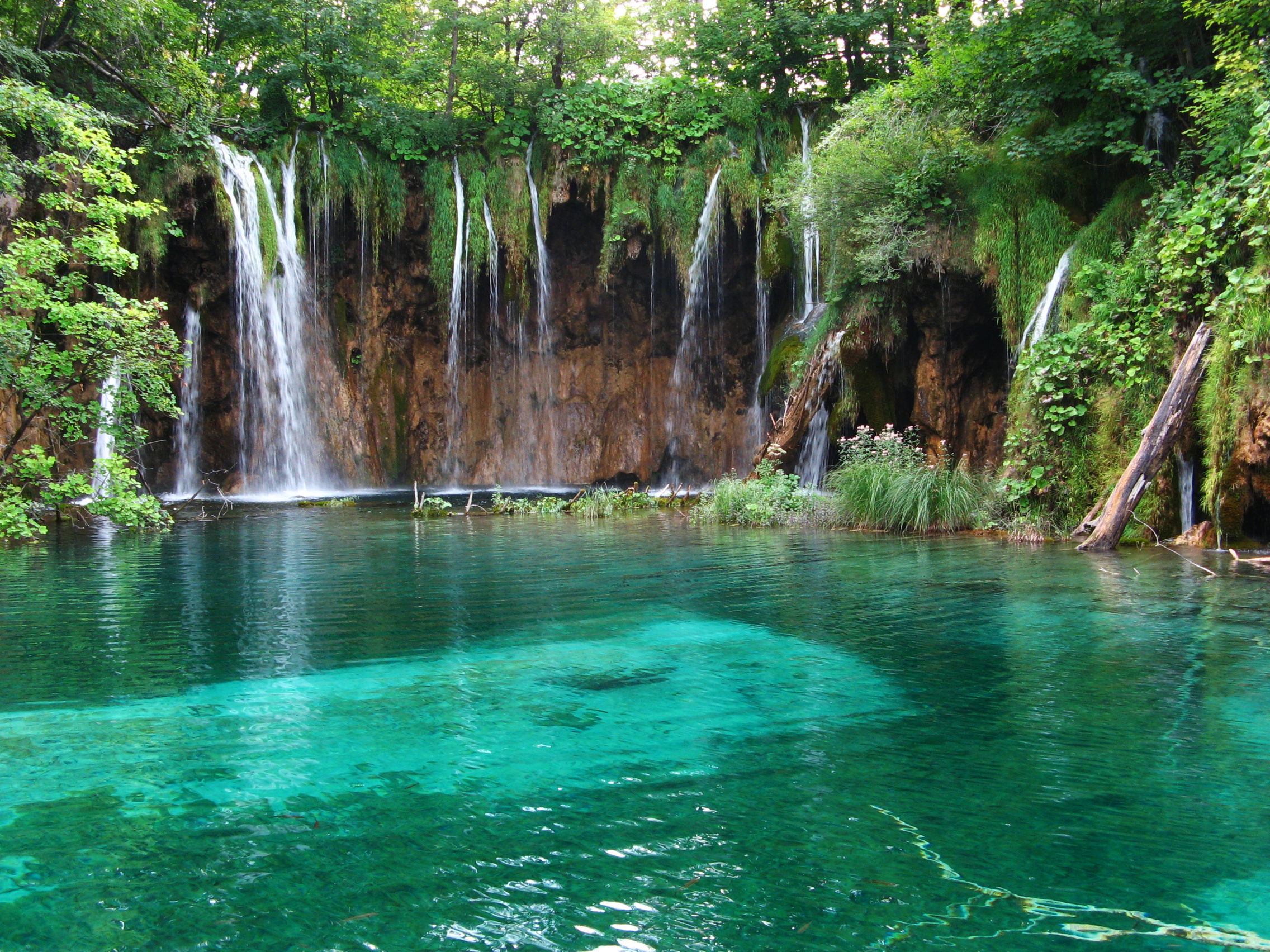 Parque nacional de los lagos de Plitvice, por DAVID HERNANDEZ MEJIAS