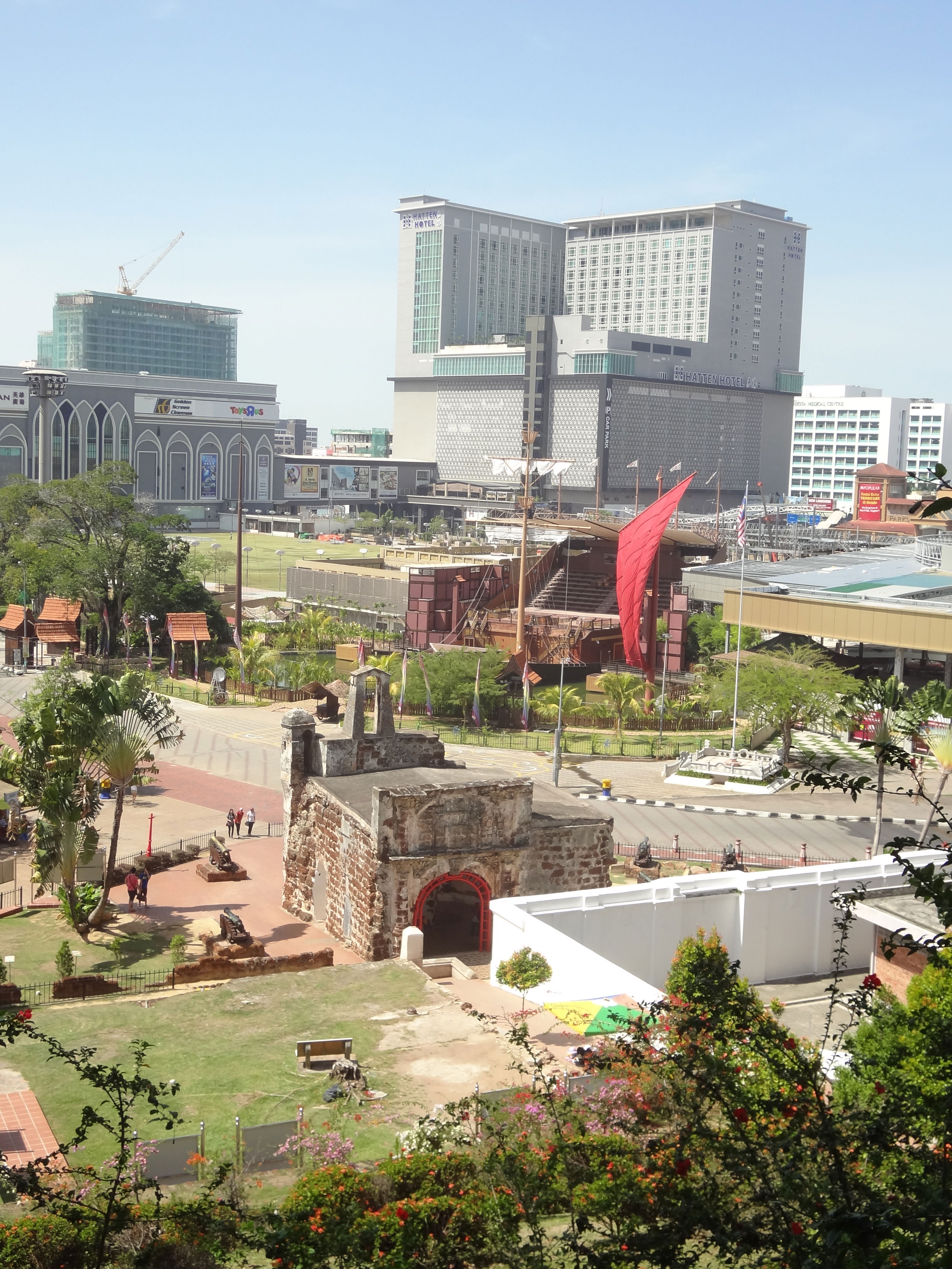 Monumentos históricos en Melaka que revelan su fascinante pasado