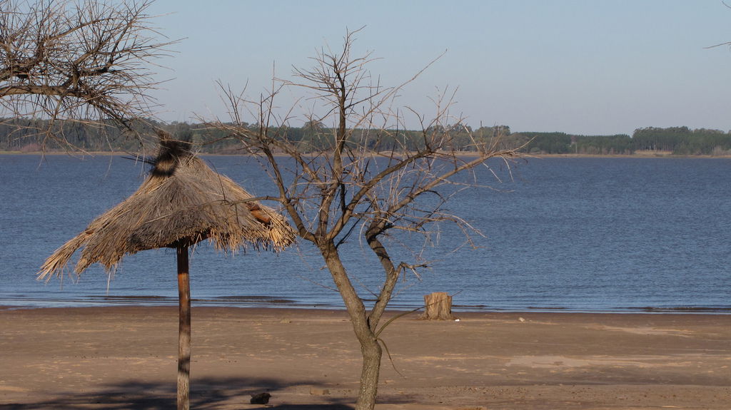 Lago de concordia, entre rios, por solemoix