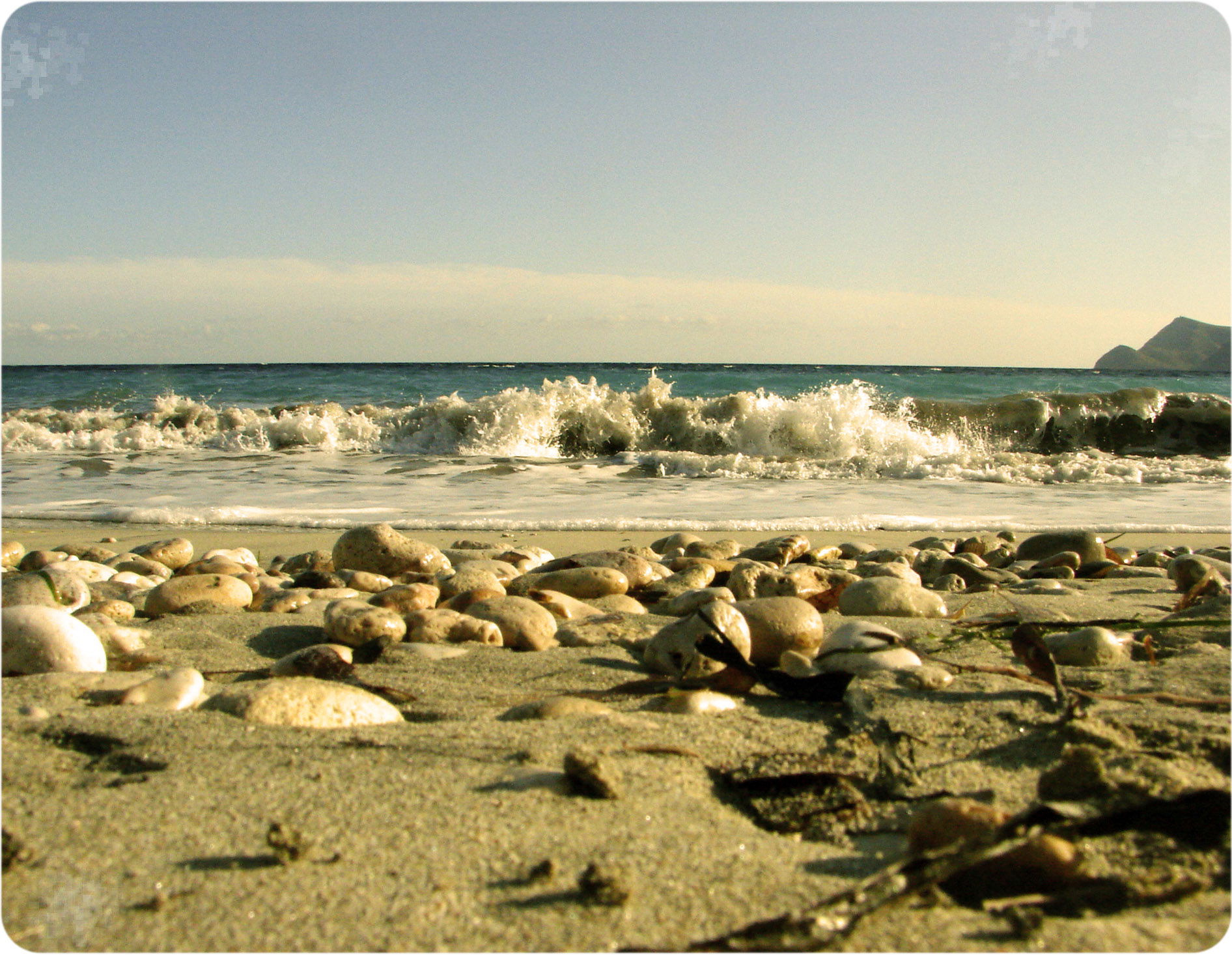 Playa Las Negras, por gioia