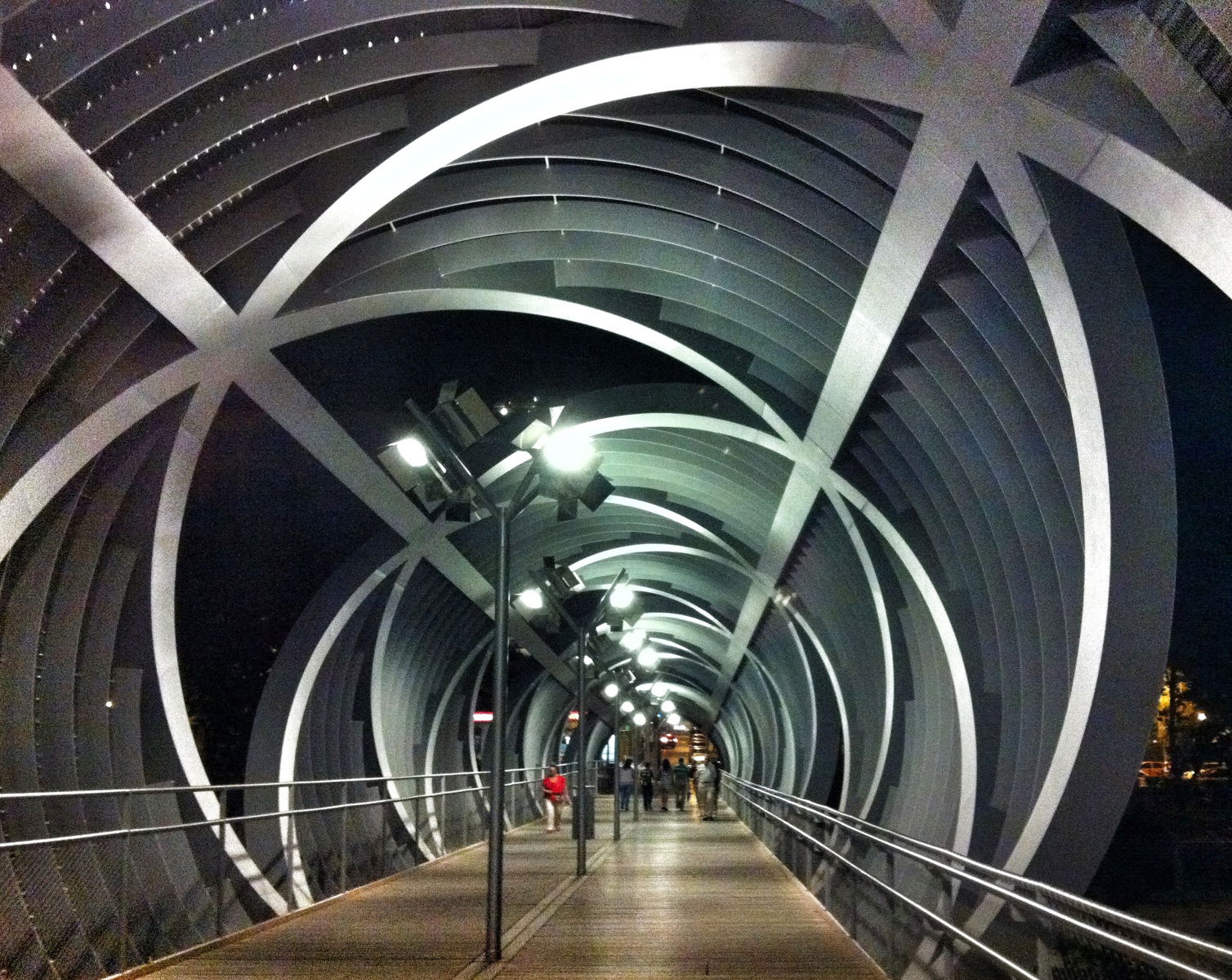 Puente Monumental De La Arganzuela, por Ru Bén