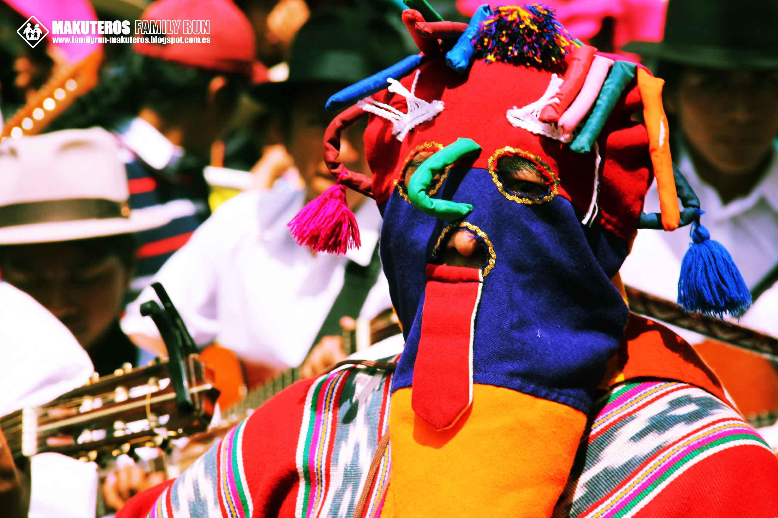 Fiestas Inti Raymi, por Makuteros Family Run