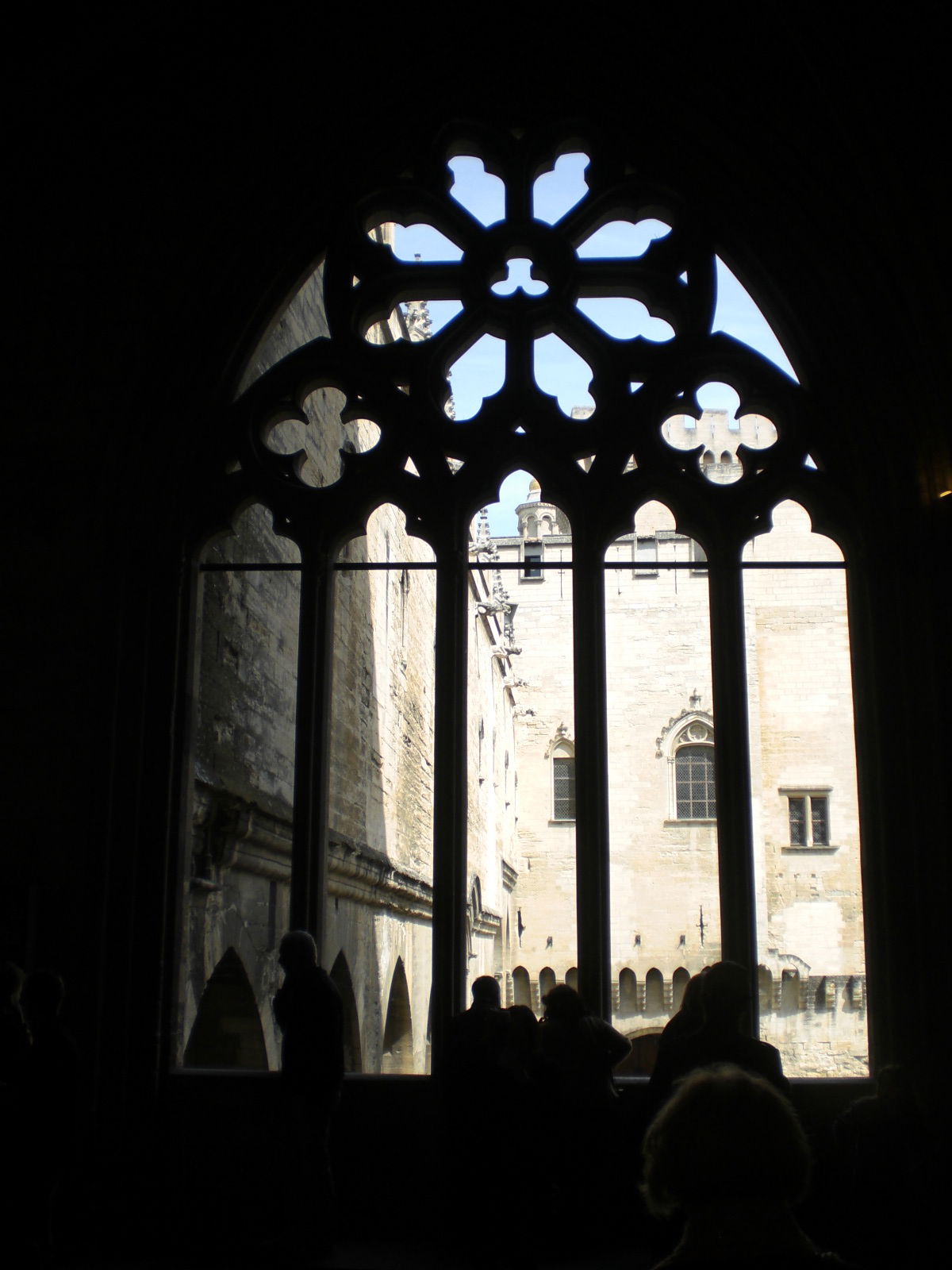 Ventana de la indulgencia, por guanche
